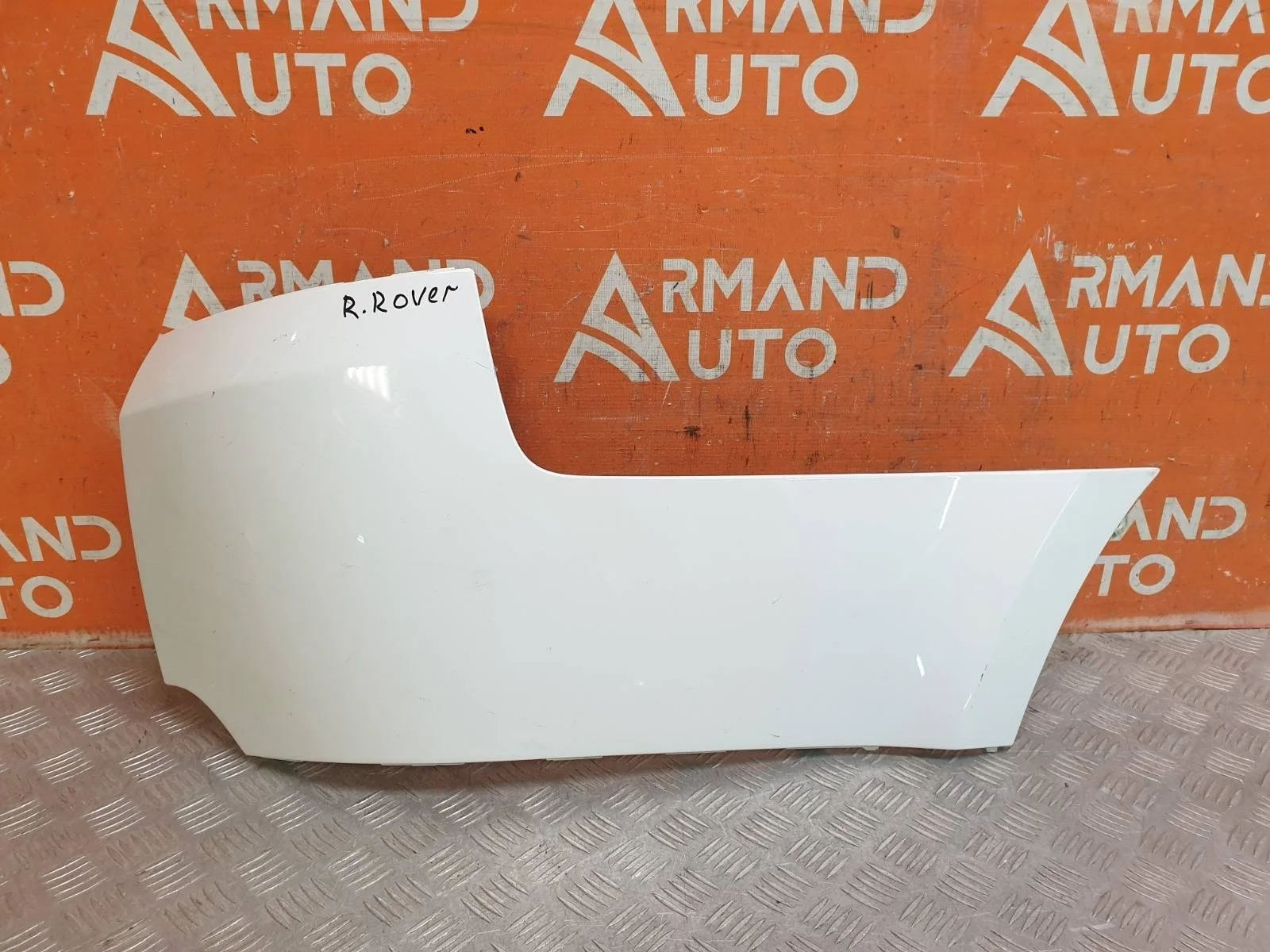 Бампер Land Rover Range Sport 2013-нв L494