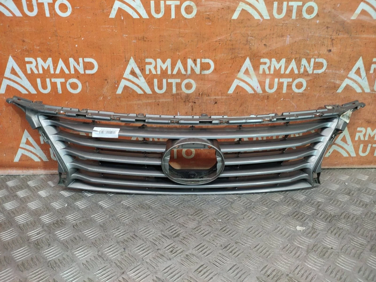Решетка радиатора LEXUS RX 2012-2015 3 AL10