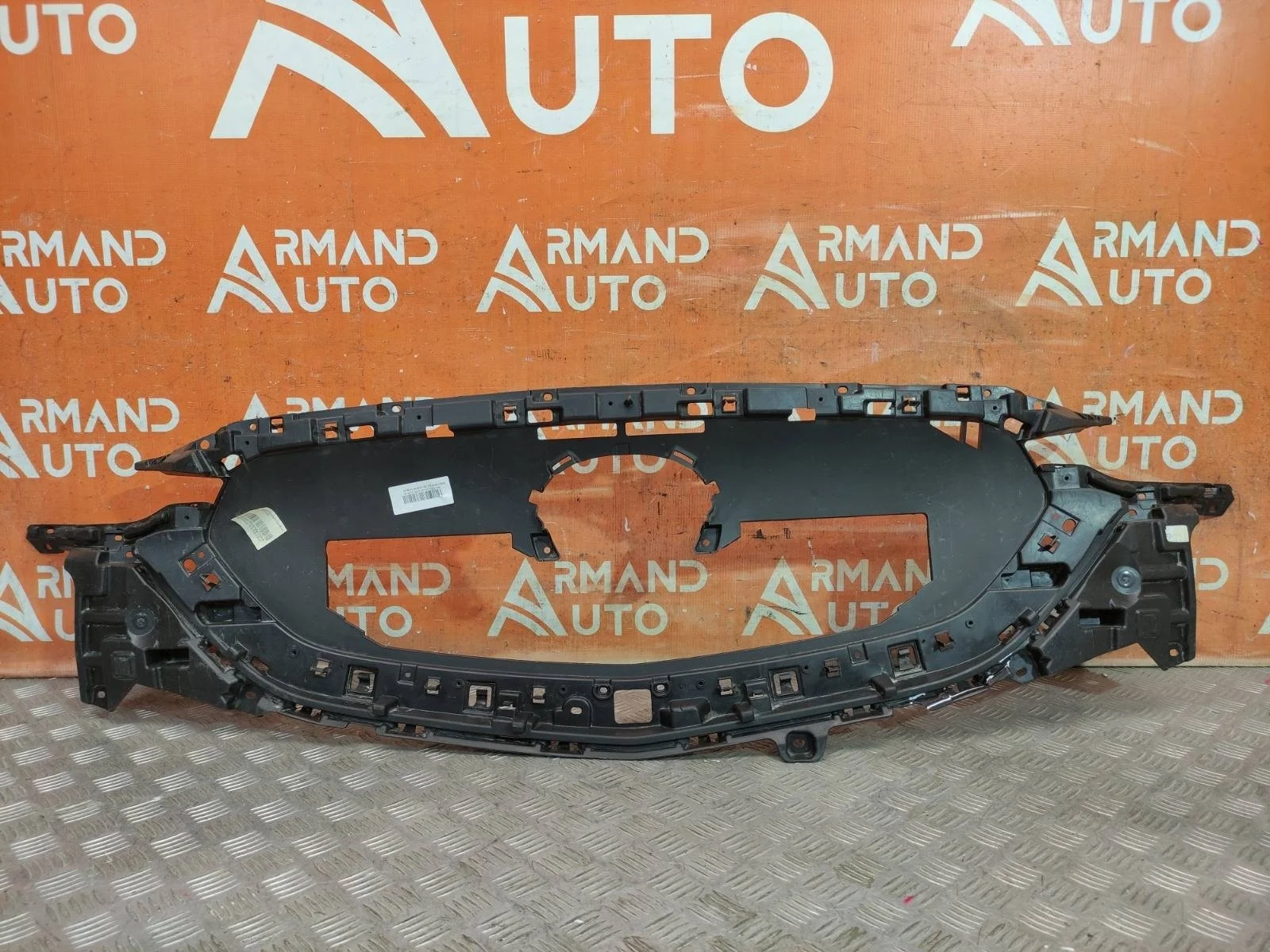 Решетка радиатора Mazda CX-5 2017-нв