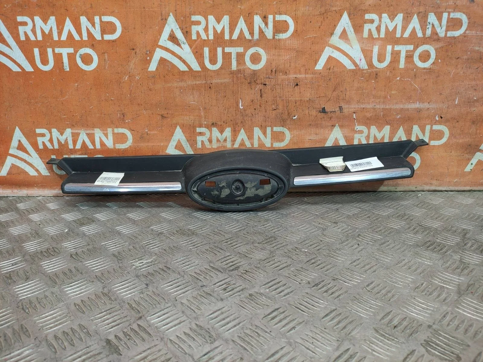 Решетка радиатора Ford Focus 2011-2015 3