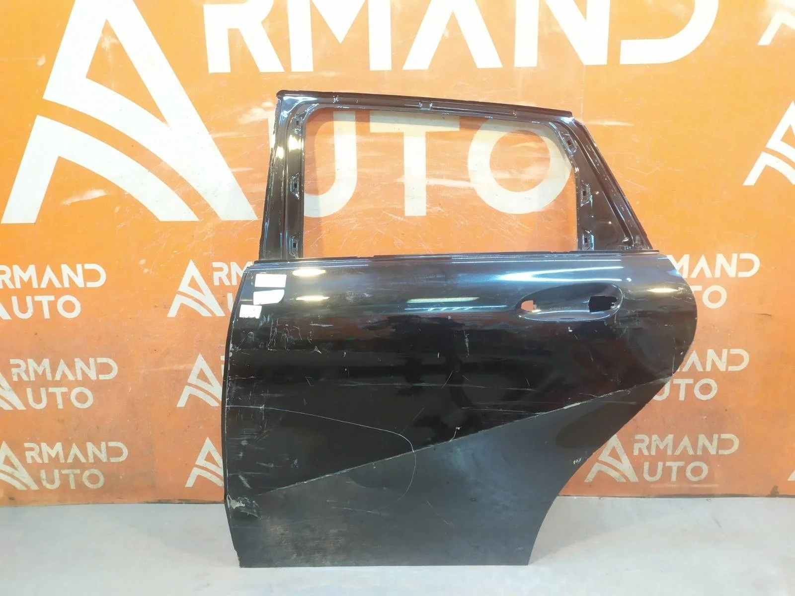 Дверь Mercedes B-Class 2011-2018 W246