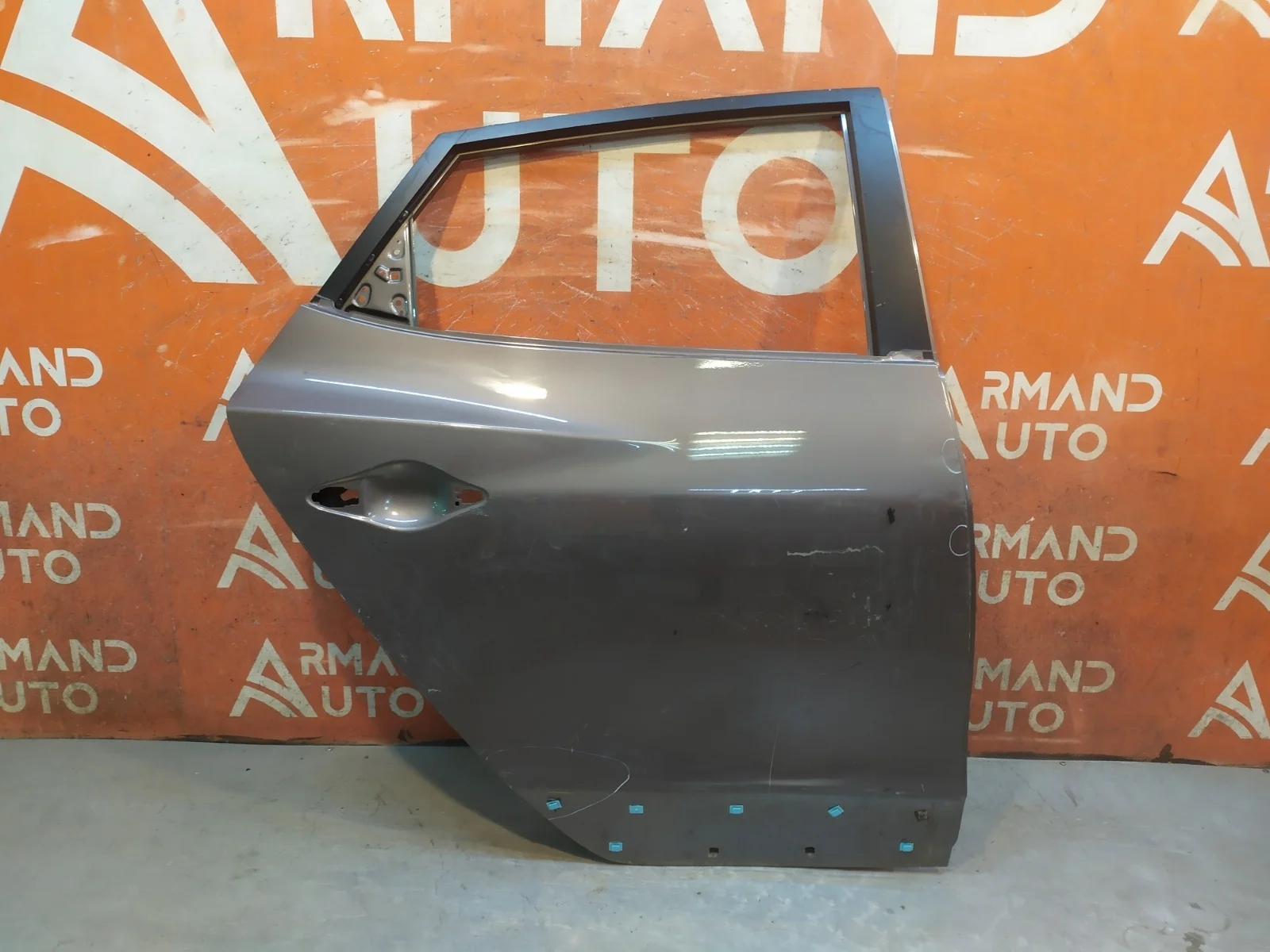 Дверь Hyundai IX35 2010-2015