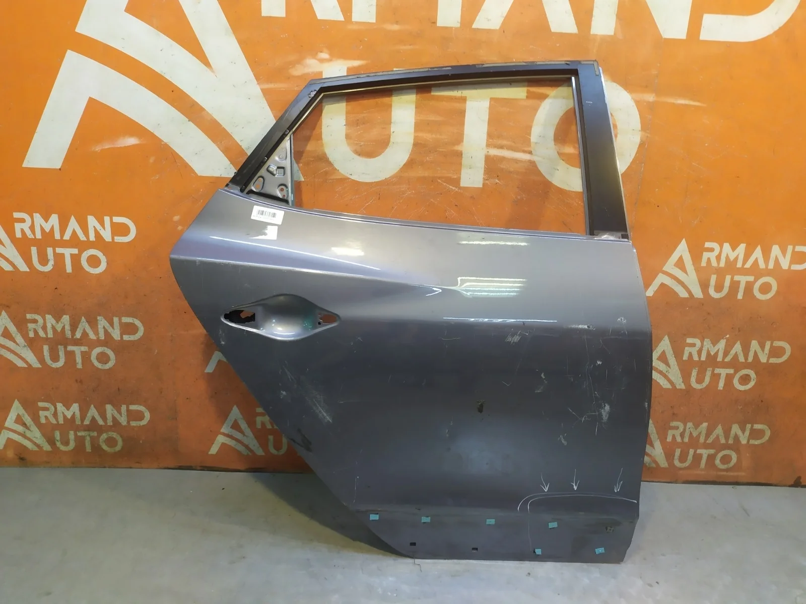 Дверь Hyundai IX35 2010-2015