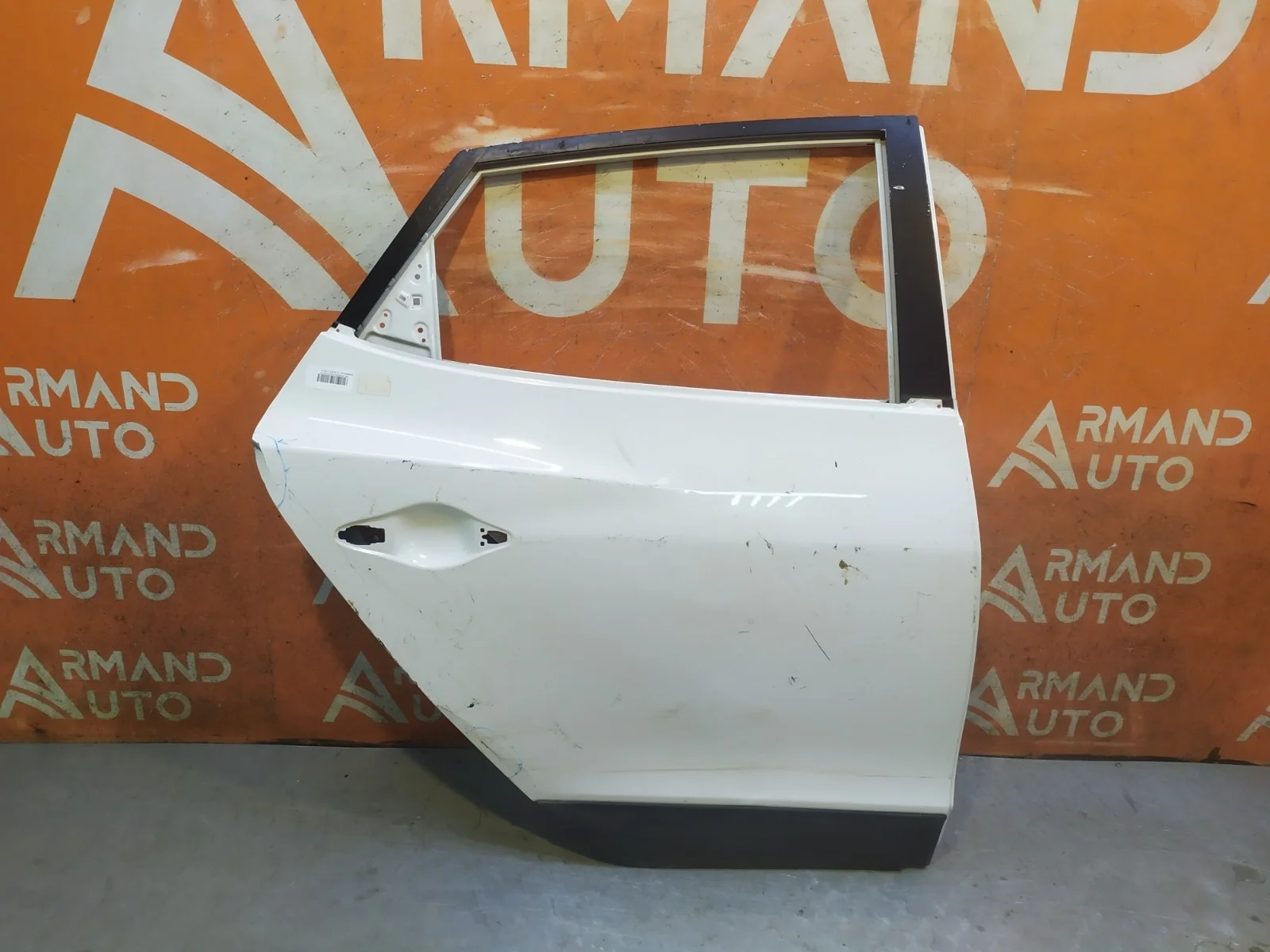 Дверь Hyundai IX35 2010-2015