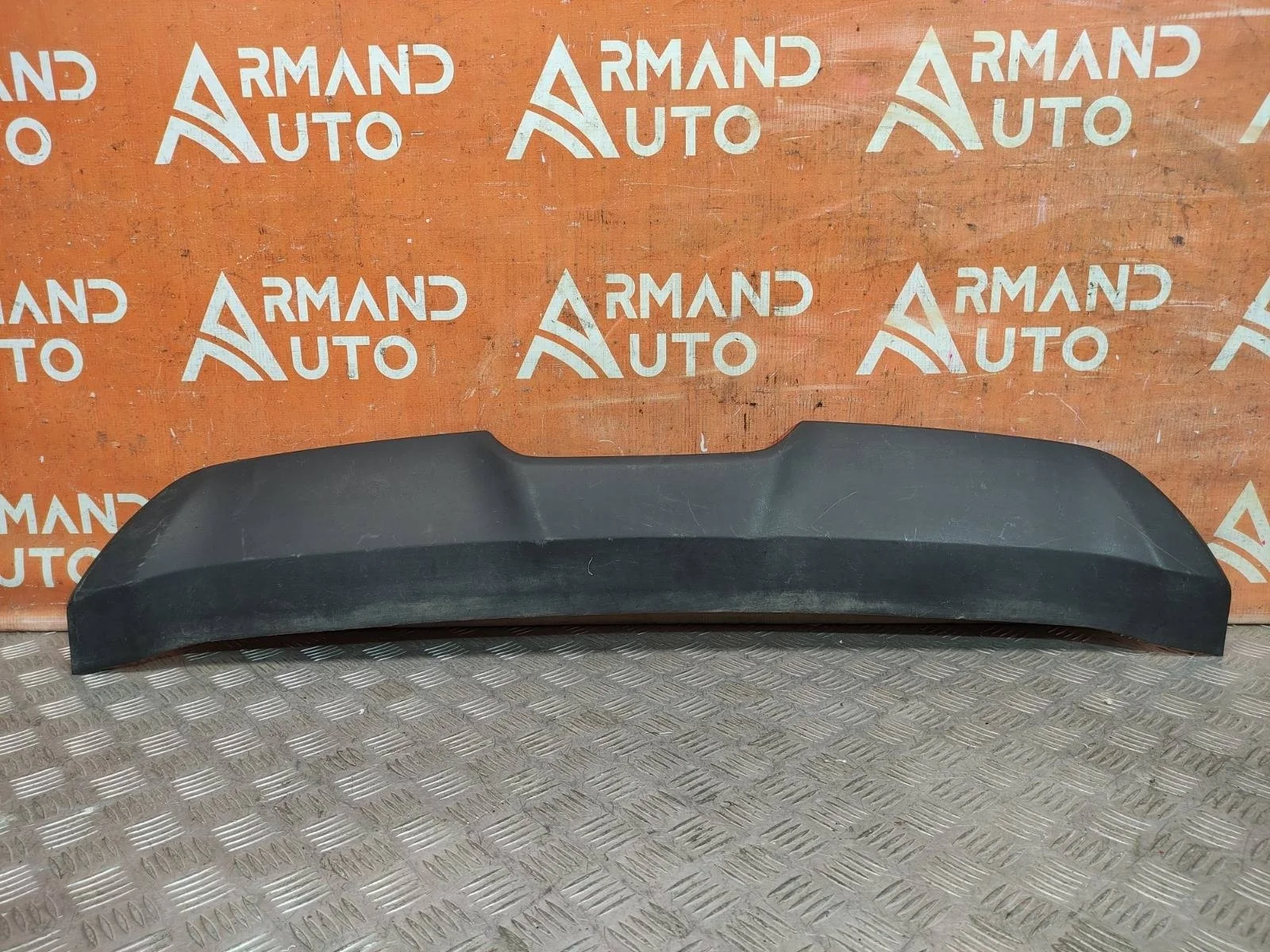 Накладка бампера Hyundai Creta 2016-2021