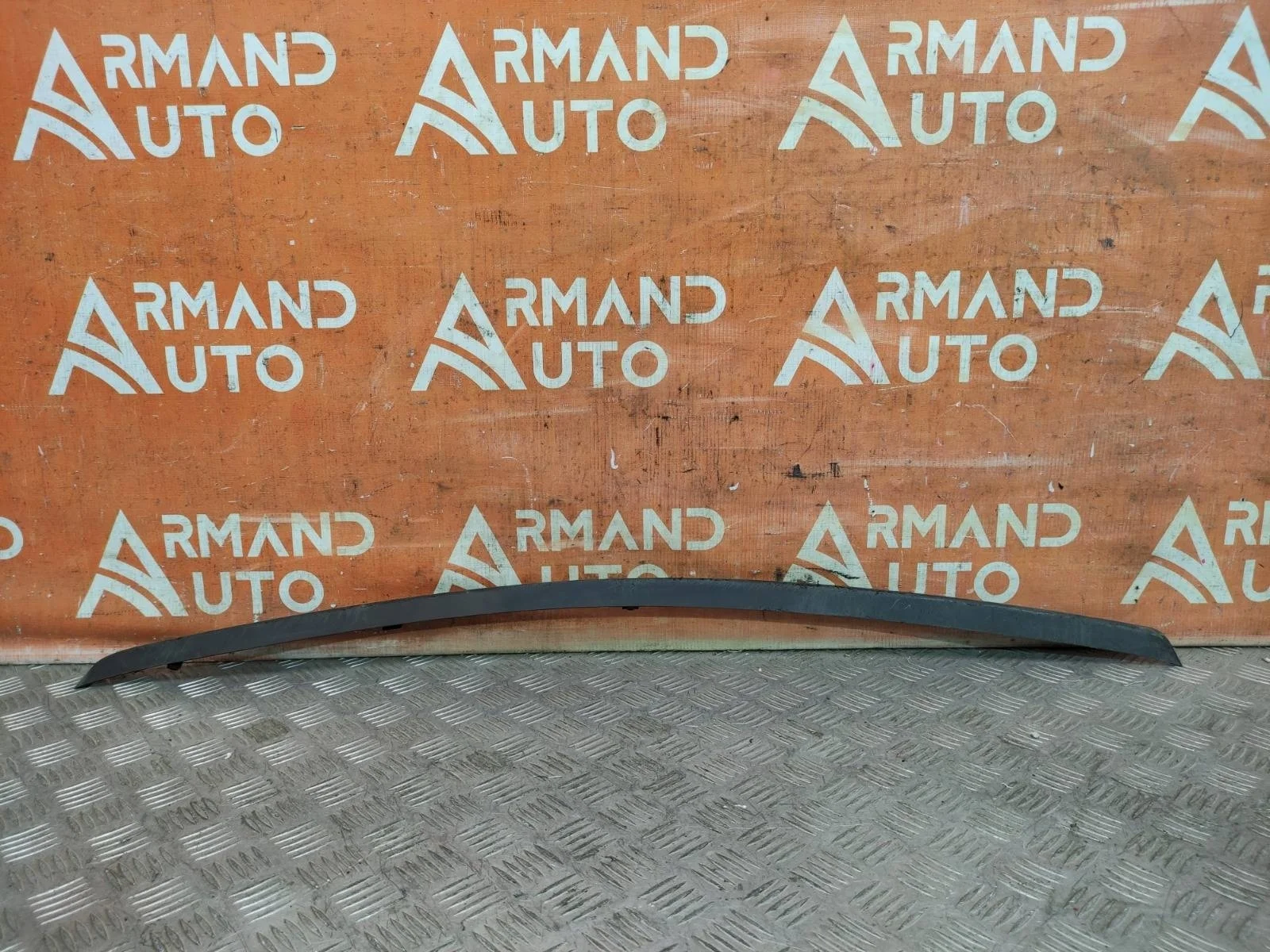 Накладка бампера Kia Optima 2018-2020 4 JF