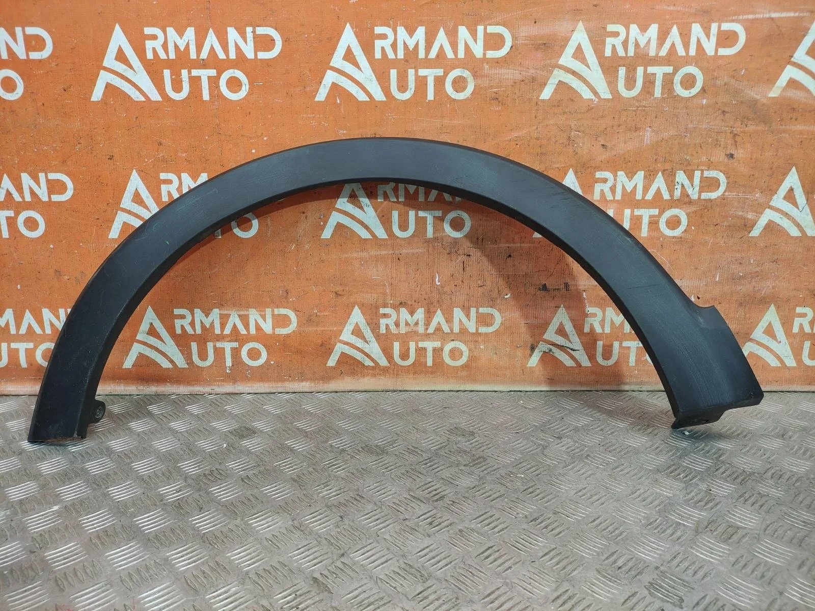 Расширитель крыла Renault Kaptur 2016-нв