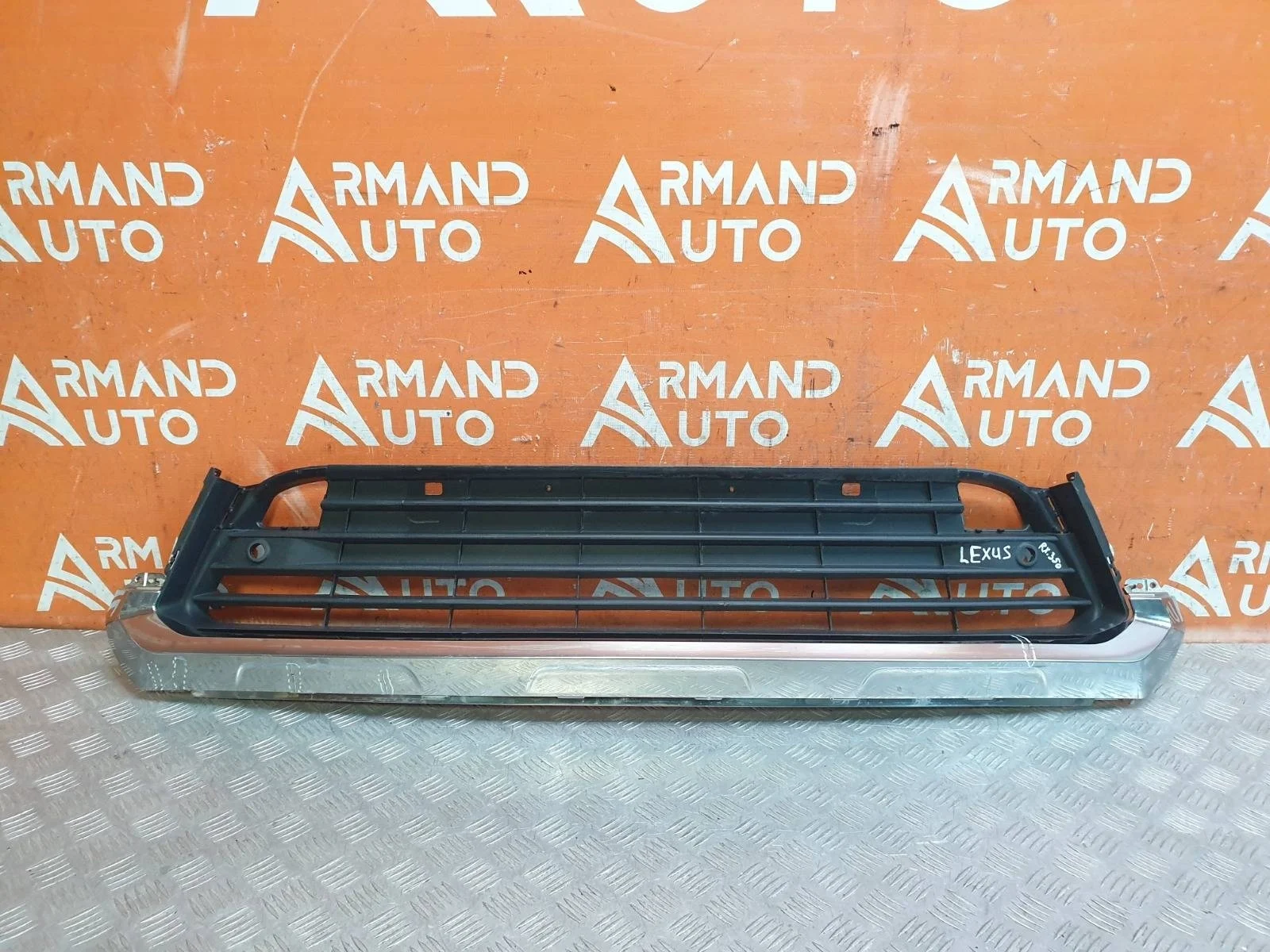 Решетка бампера Lexus RX 2015-2019 4