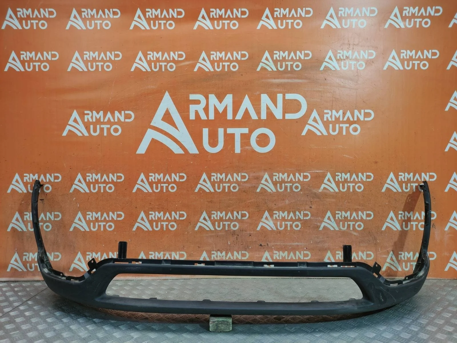 Юбка бампера KIA Sorento 2012-2019 XM