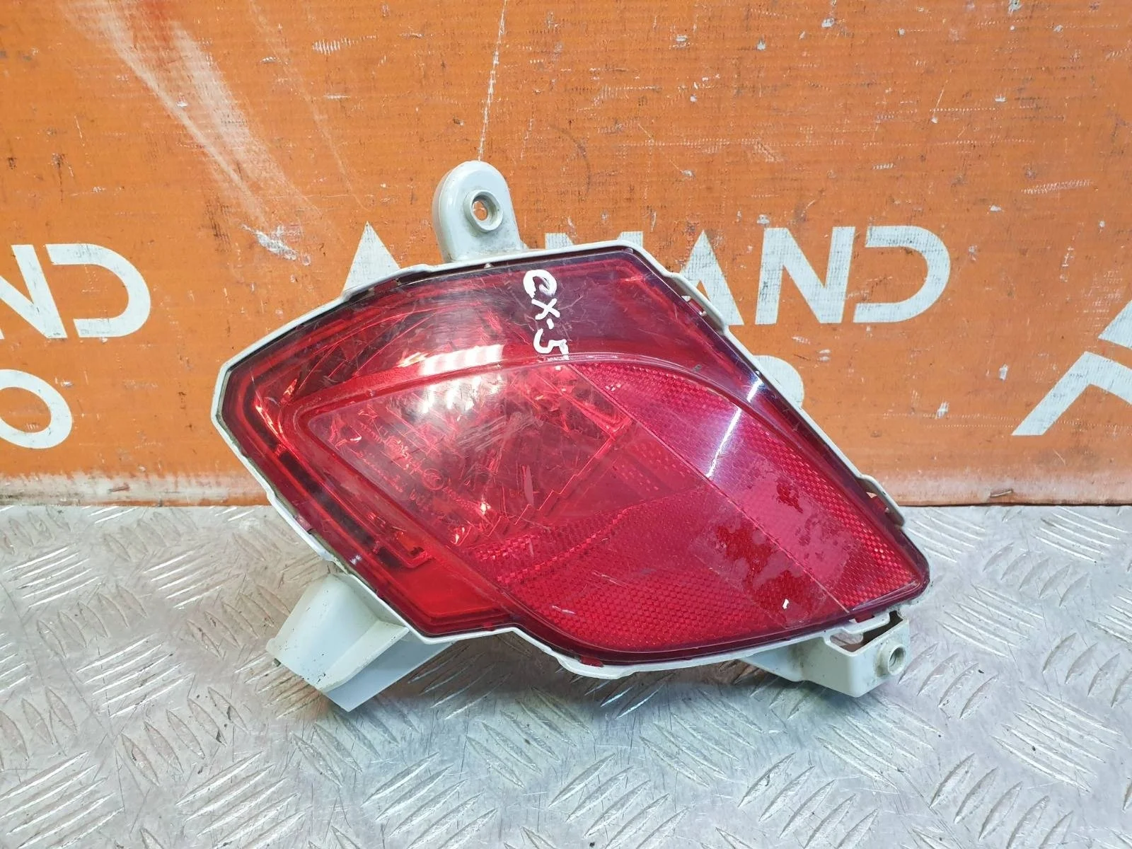 Фонарь противотуманный Mazda CX-5 2011-2017