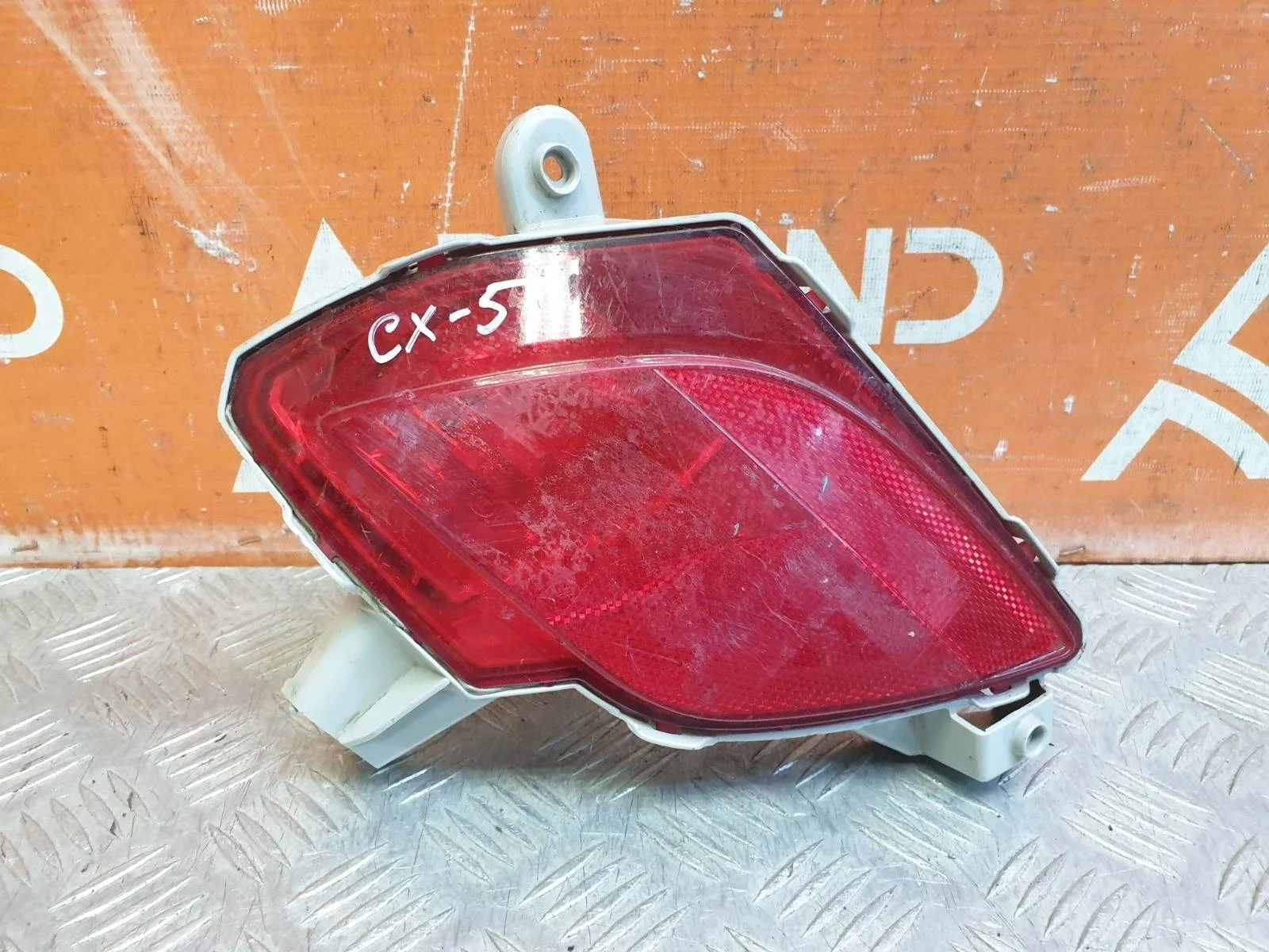 Фонарь противотуманный Mazda CX-5 2011-2017