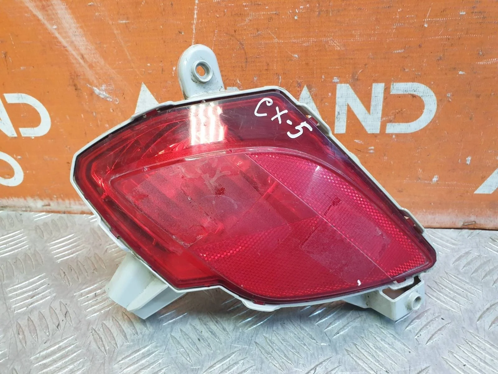 Фонарь противотуманный Mazda CX-5 2011-2017