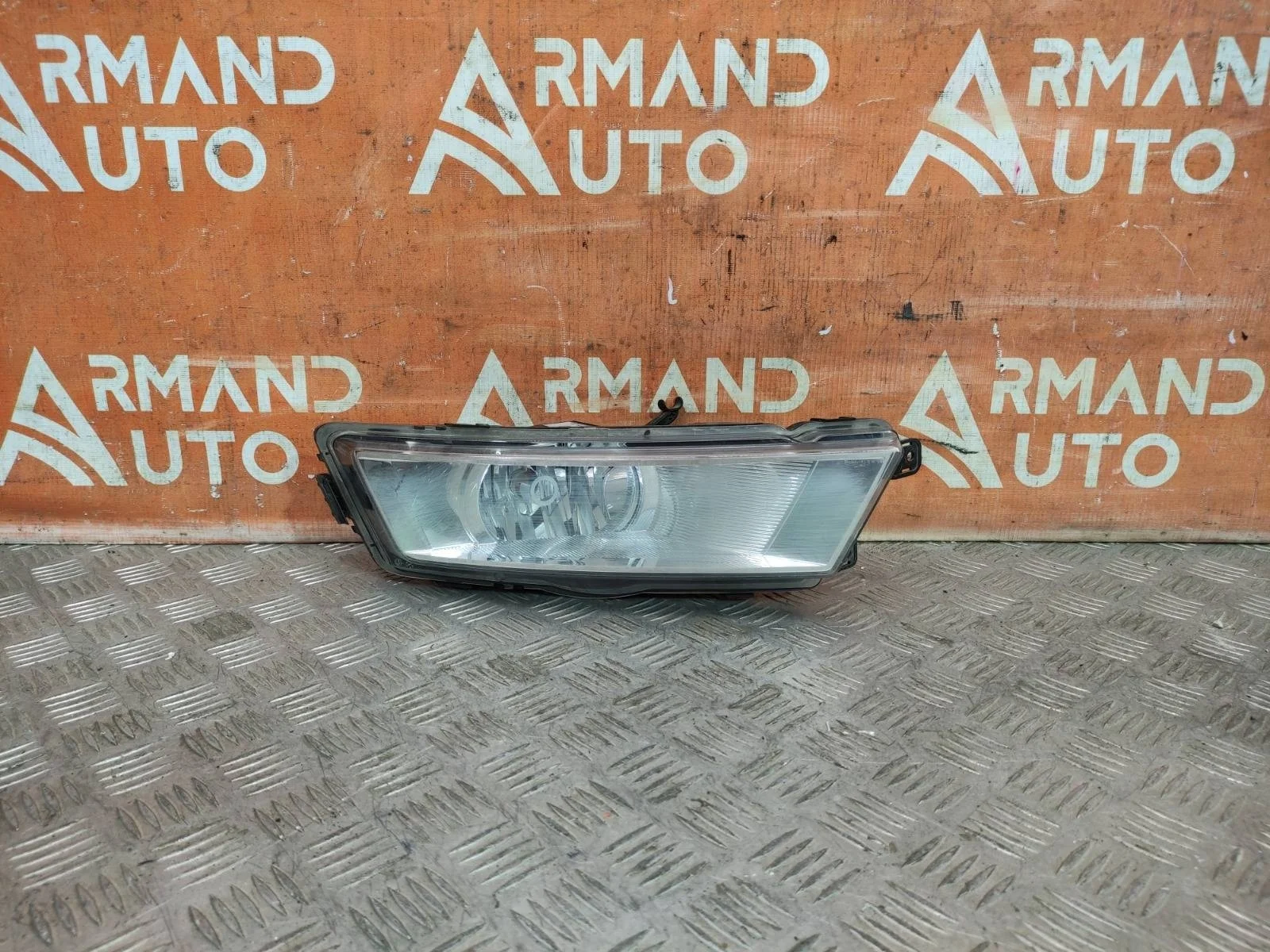 Птф Skoda Rapid 2014-2017