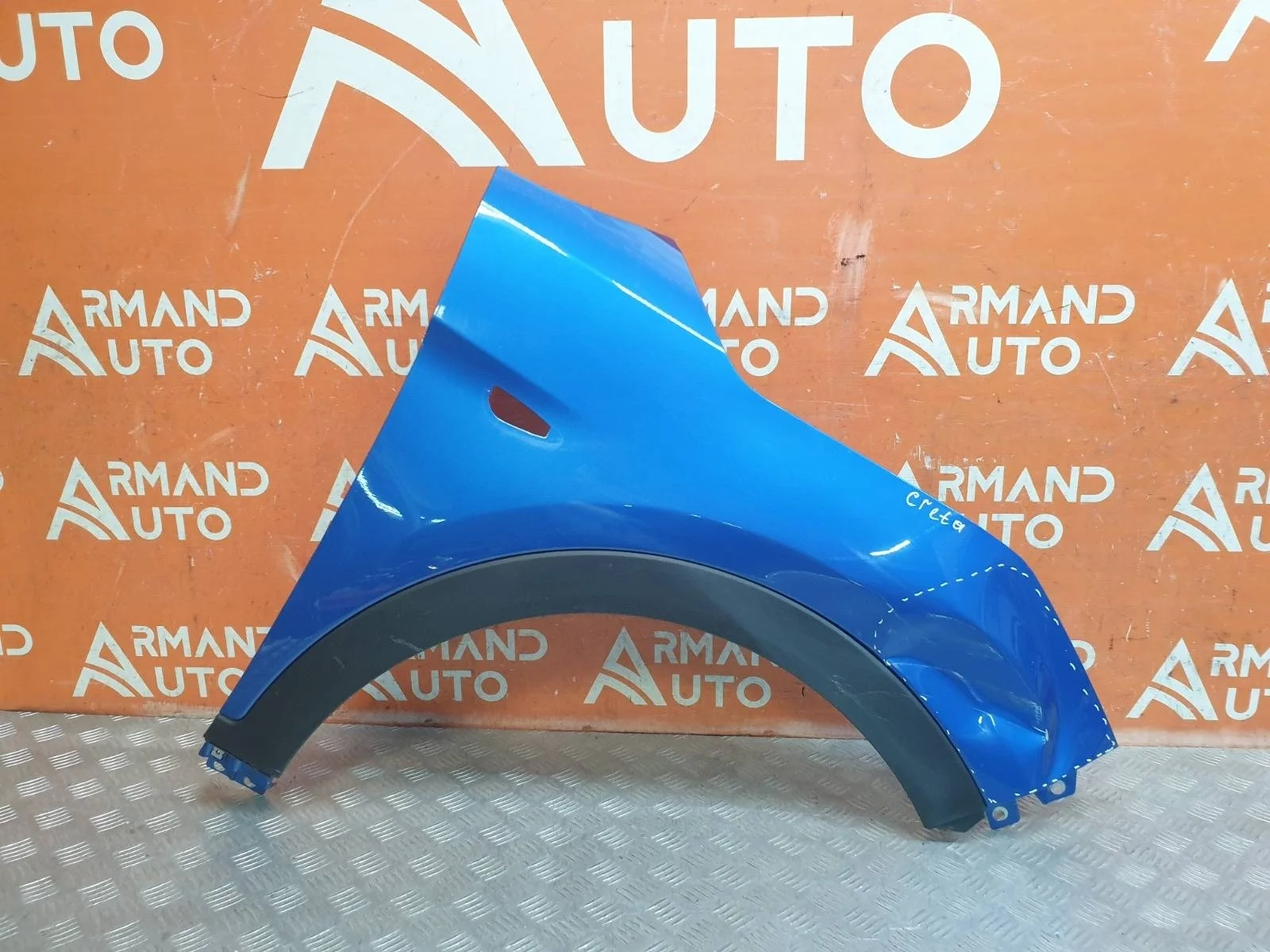 Крыло Hyundai Creta 2016-2021