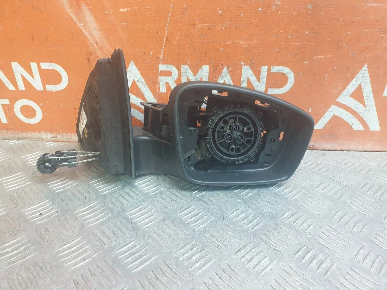 Зеркало Skoda Rapid 2014-2017