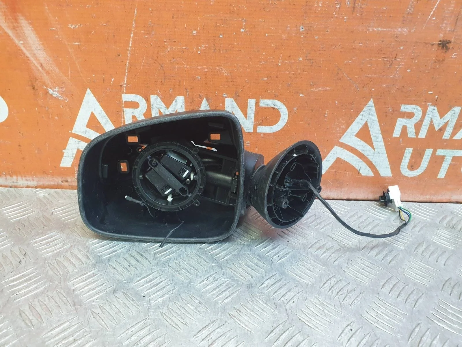 Зеркало Renault Duster 2010-2021