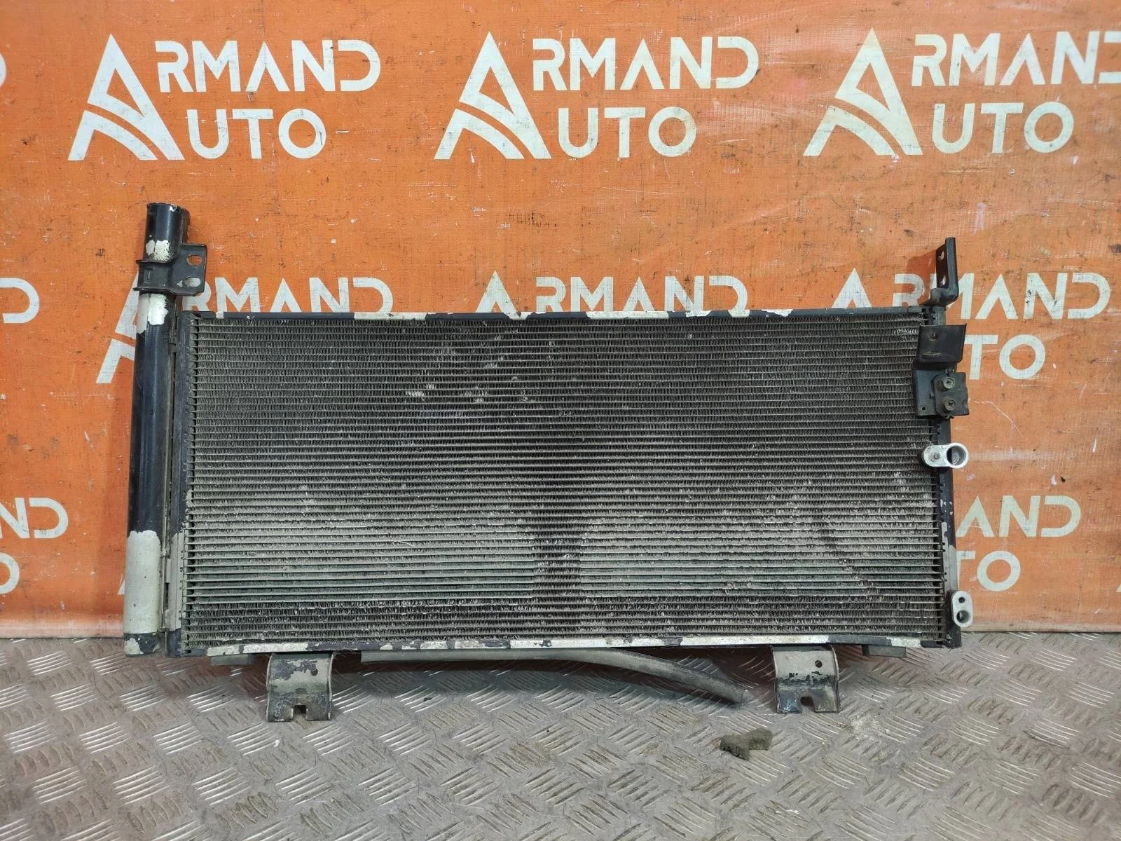 Радиатор кондиционера Lexus LS 2009-2017 4
