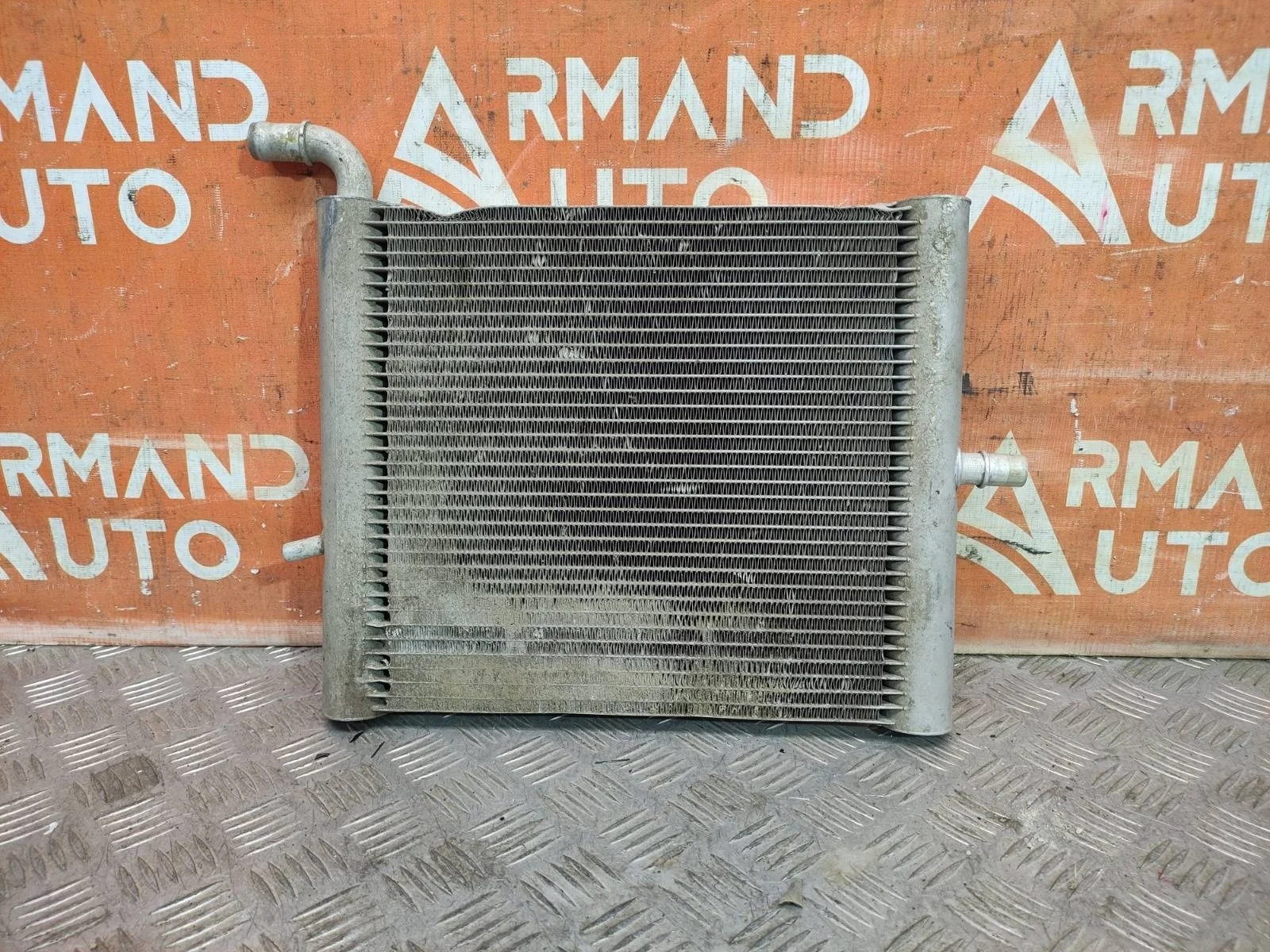 Радиатор двс дополнительный Land Rover Range Sport 2013-нв L494