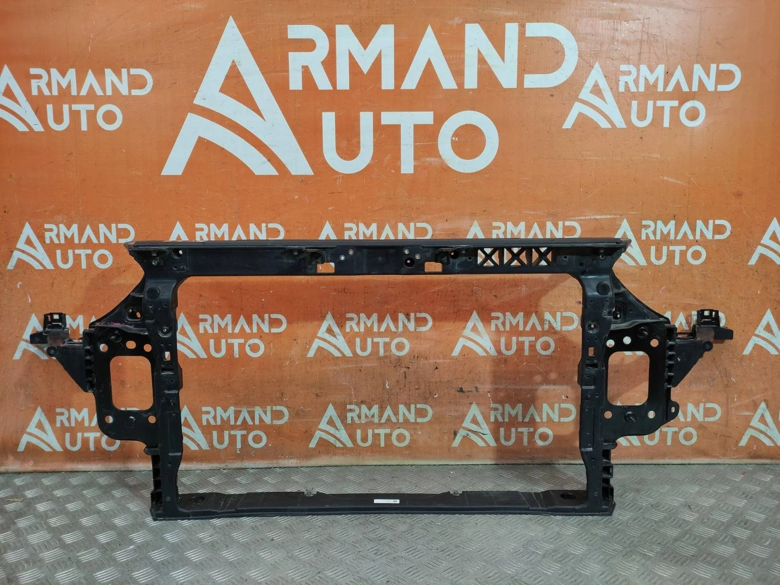 Панель передняя (суппорт радиатора) KIA Cerato 2018-нв 4