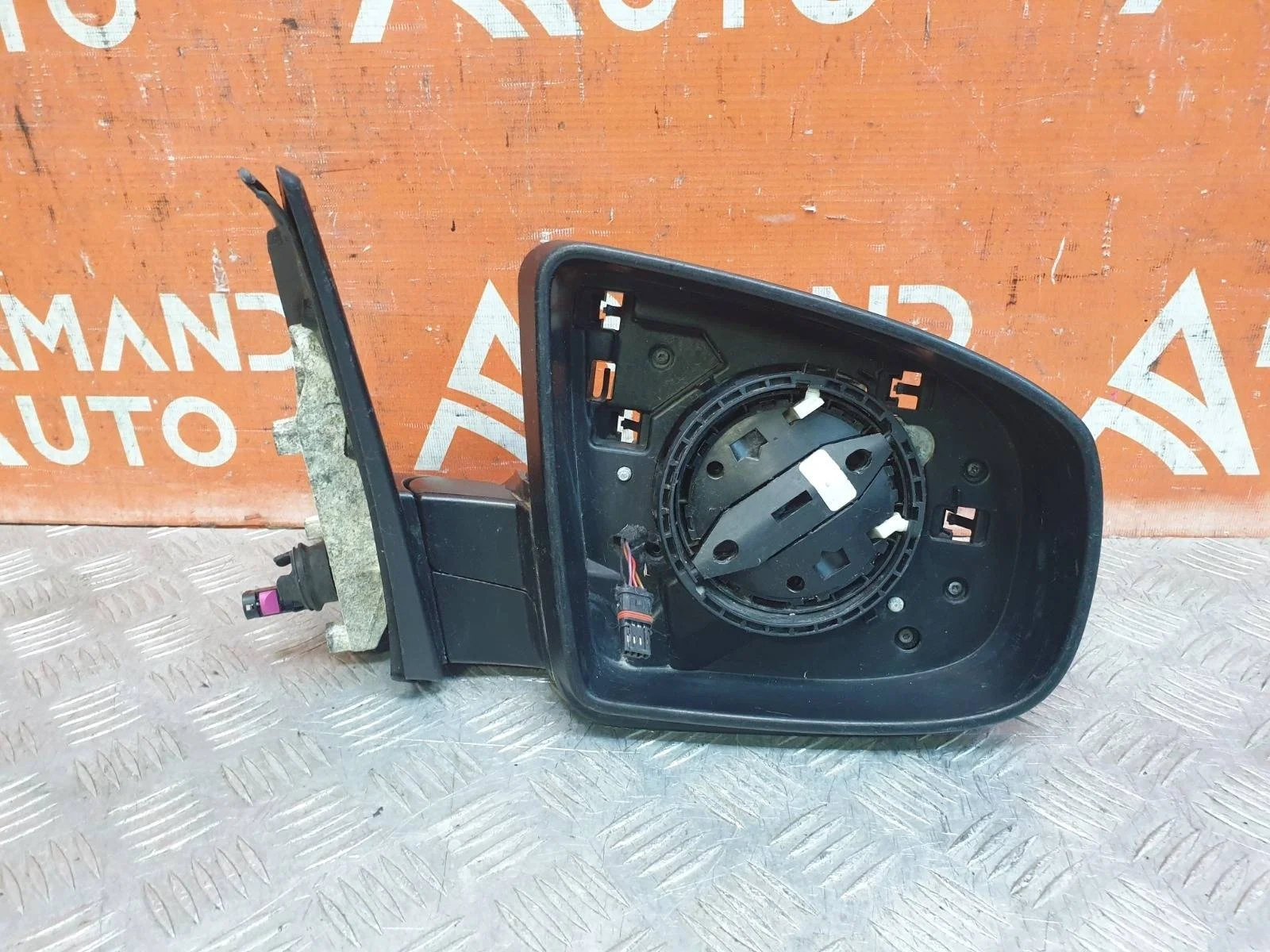 Зеркало BMW X6M 2009-2014 E71