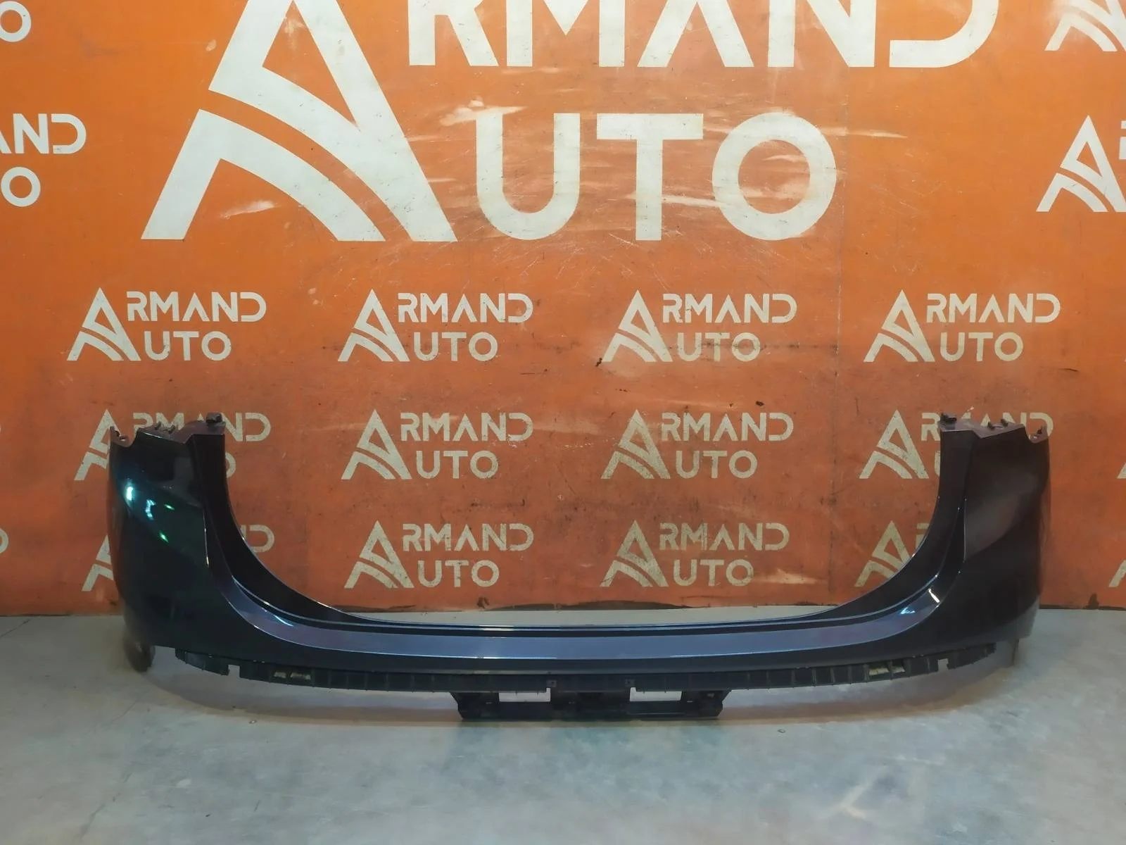 Бампер Hyundai Santa Fe 2020-нв 4 TM