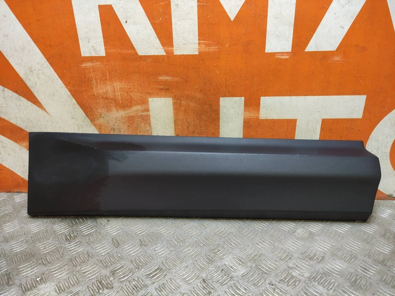 Молдинг двери Skoda Kodiaq 2016-нв