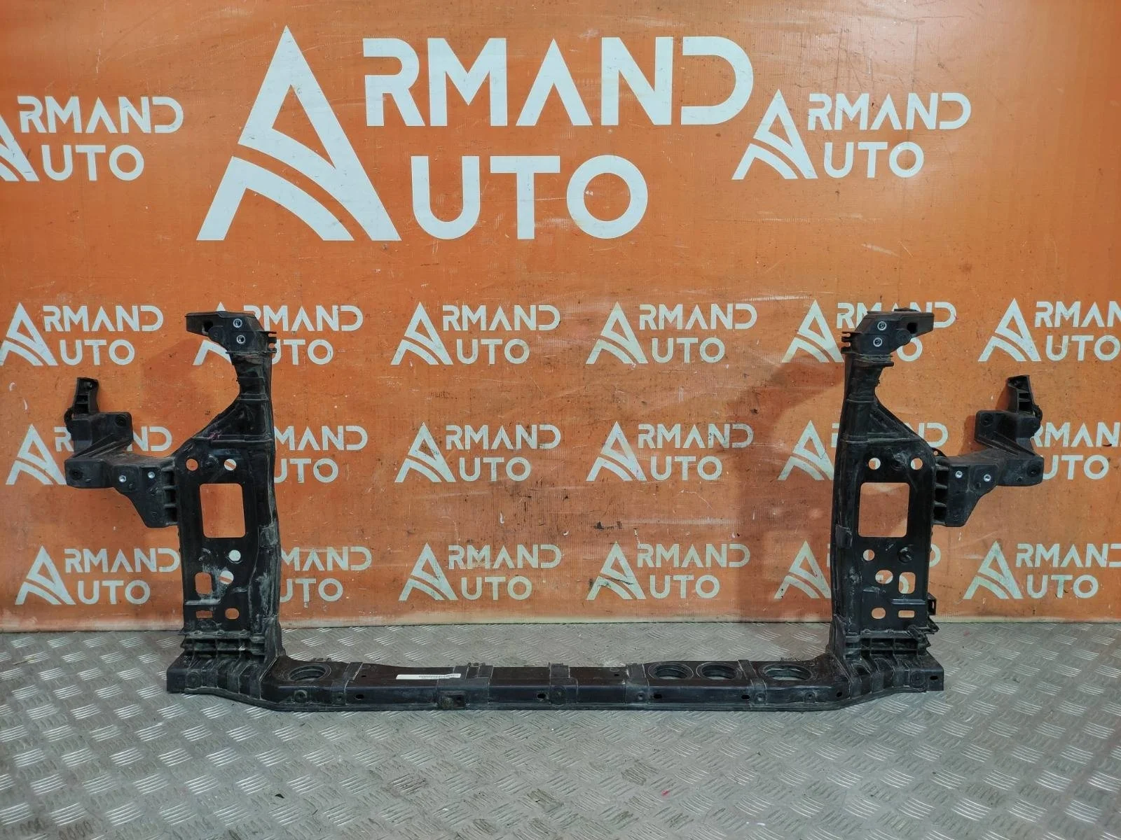 Панель передняя (суппорт радиатора) KIA Optima 2015-2020 4 JF