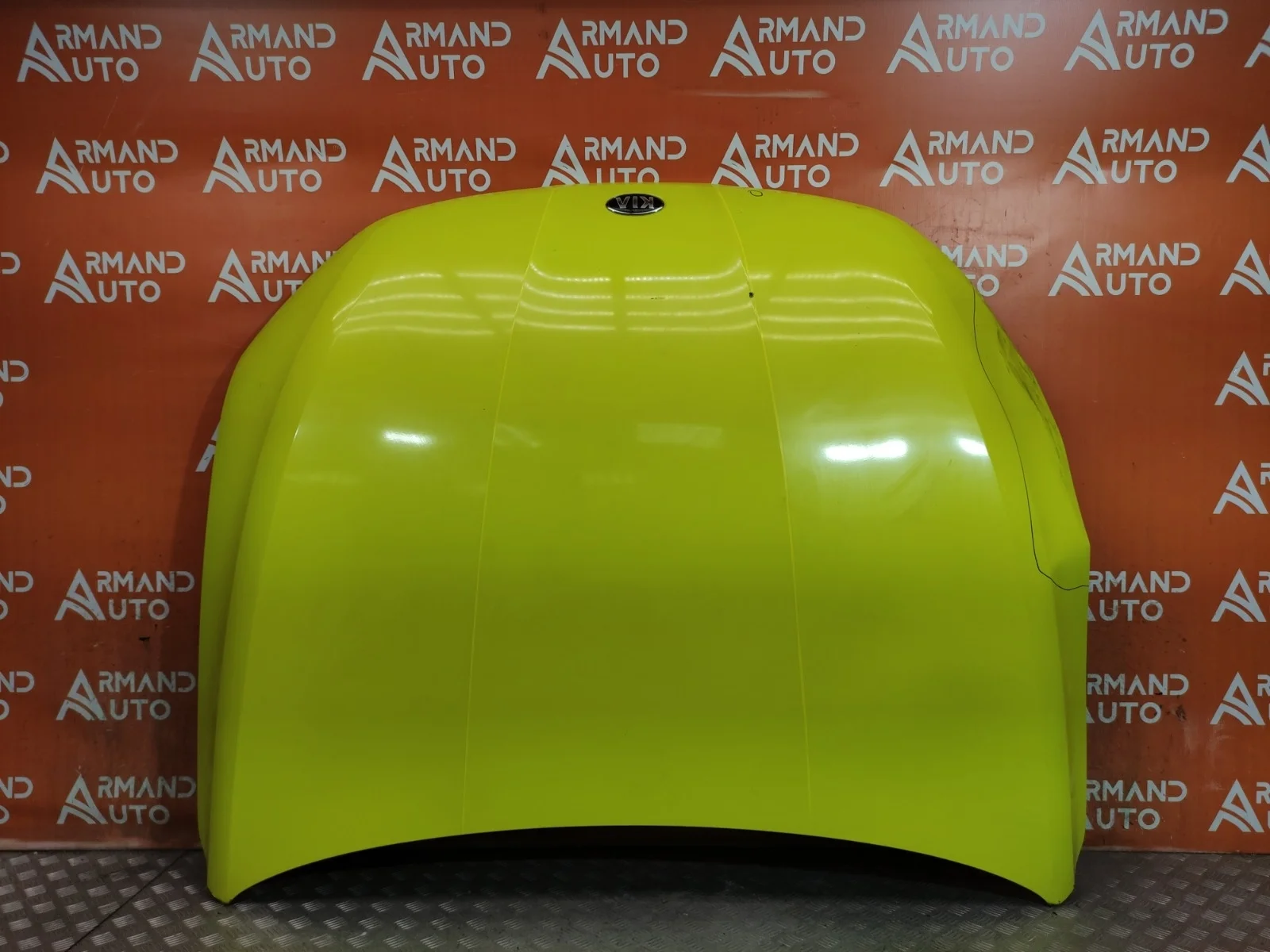 Капот Kia K5 2020-нв 3