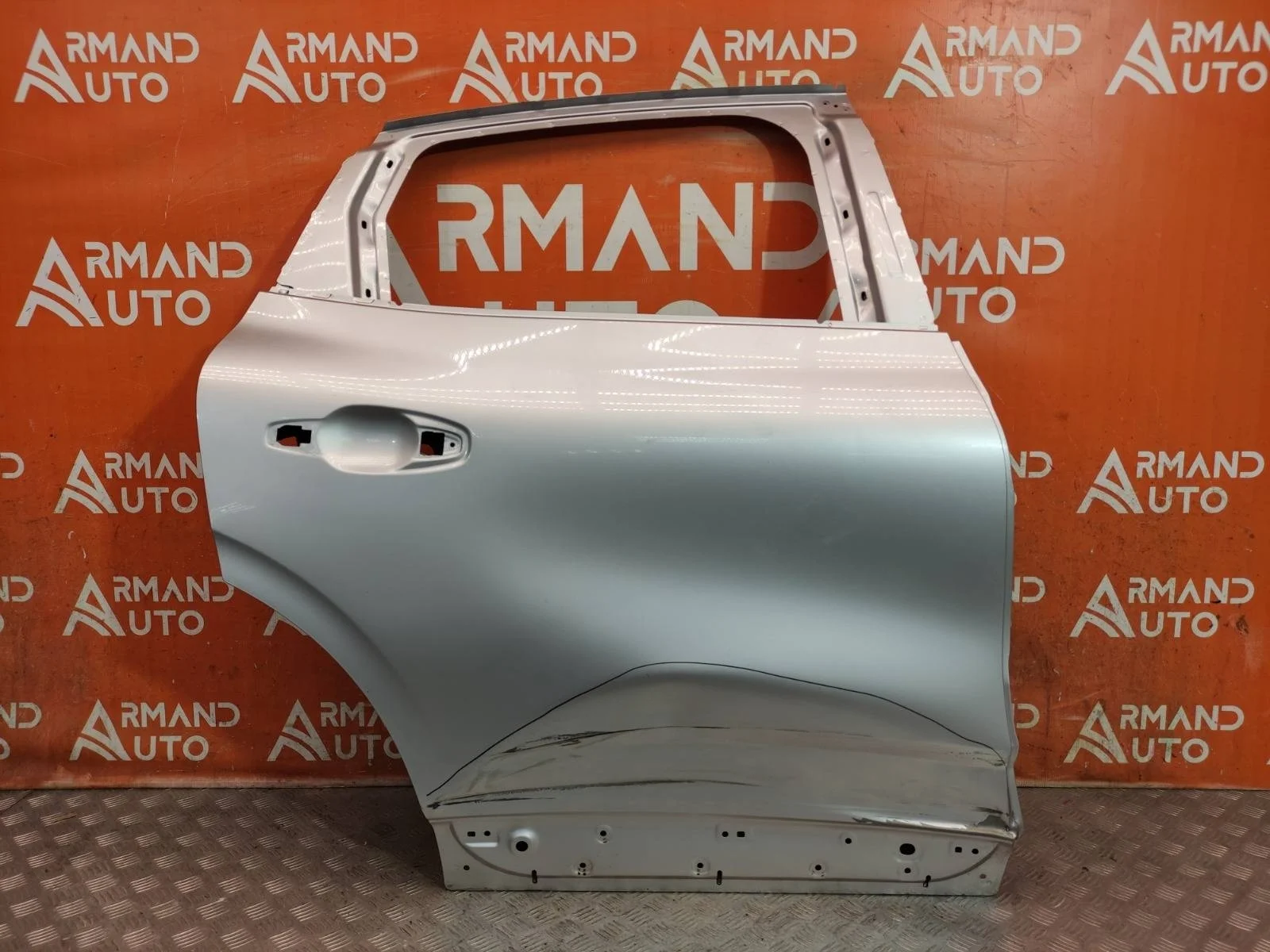 Дверь Renault Arkana 2019-нв