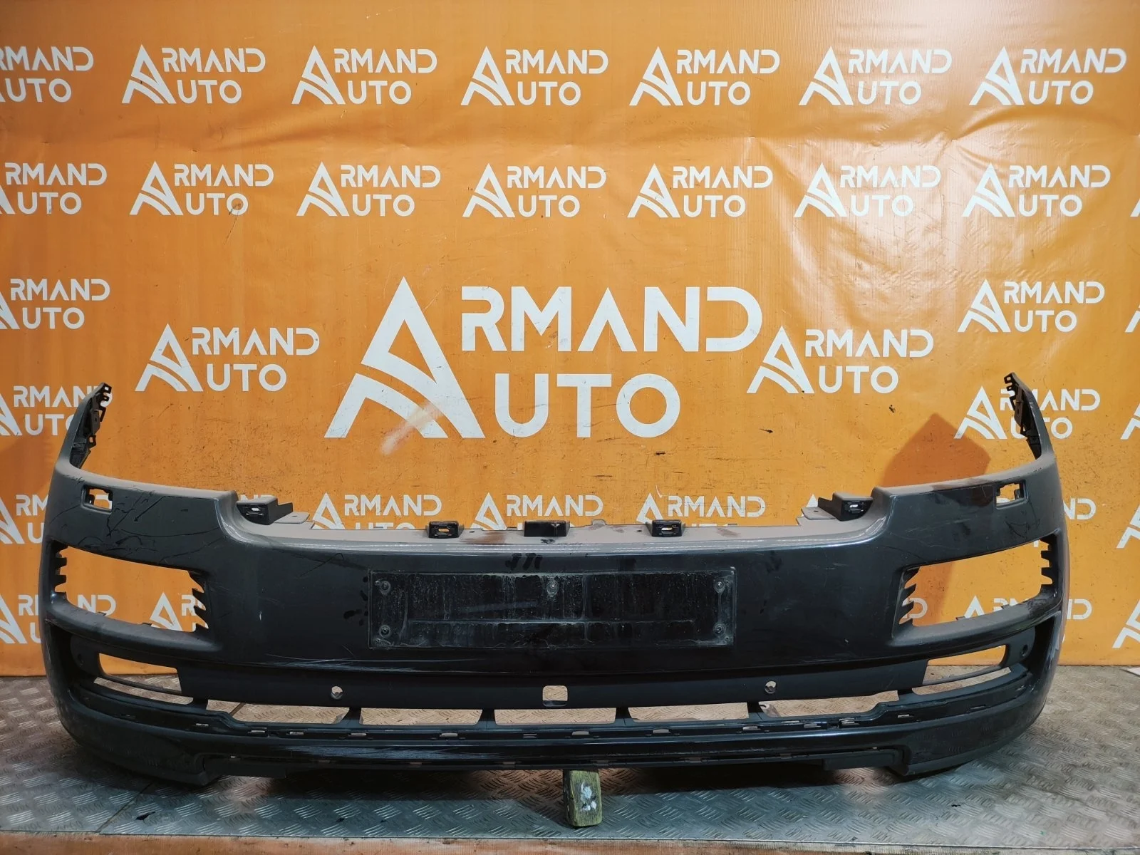 Бампер Land Rover Range 2012-2017 4 L405