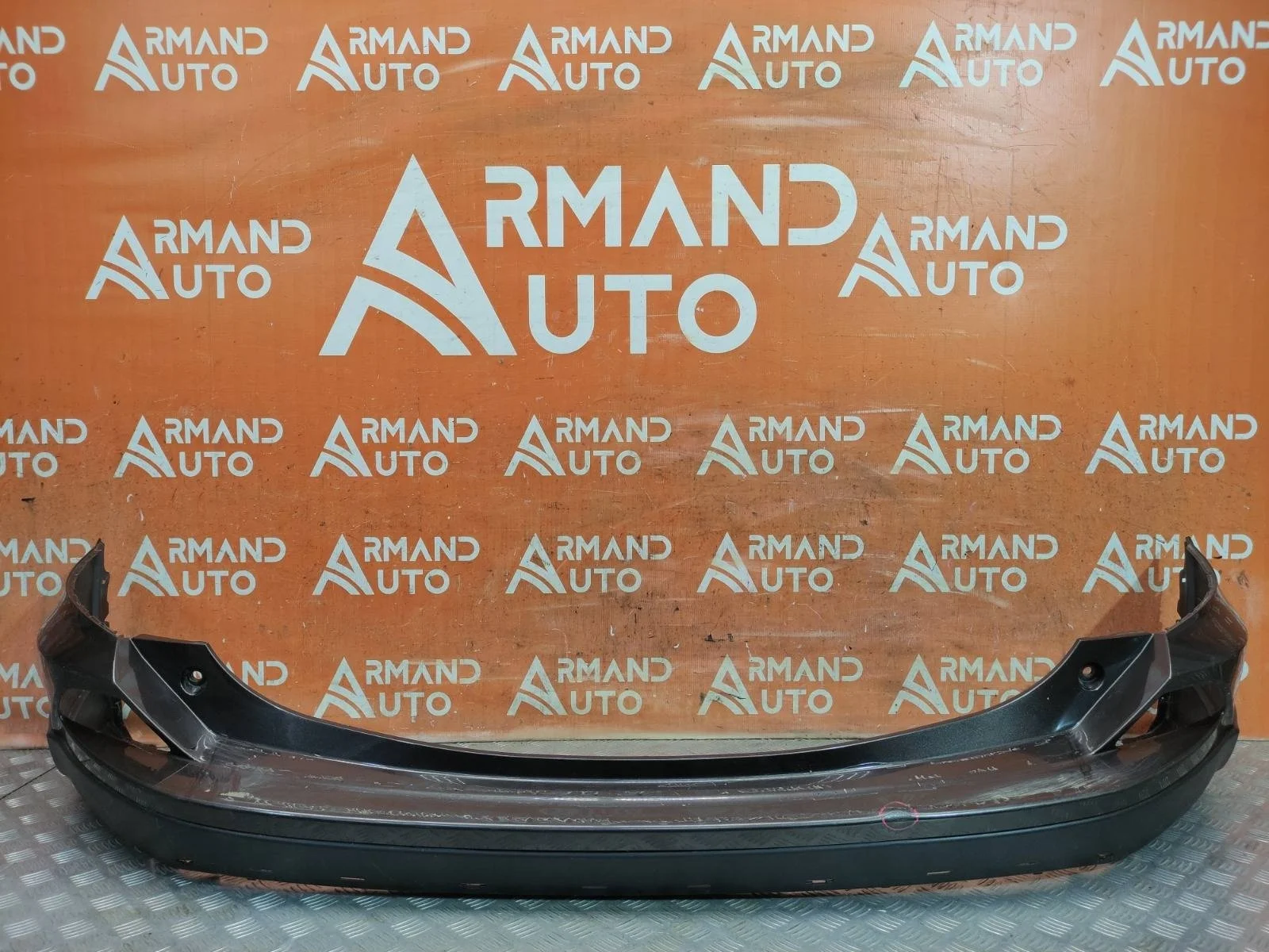 Бампер toyota RAV4 2015-2019 CA40