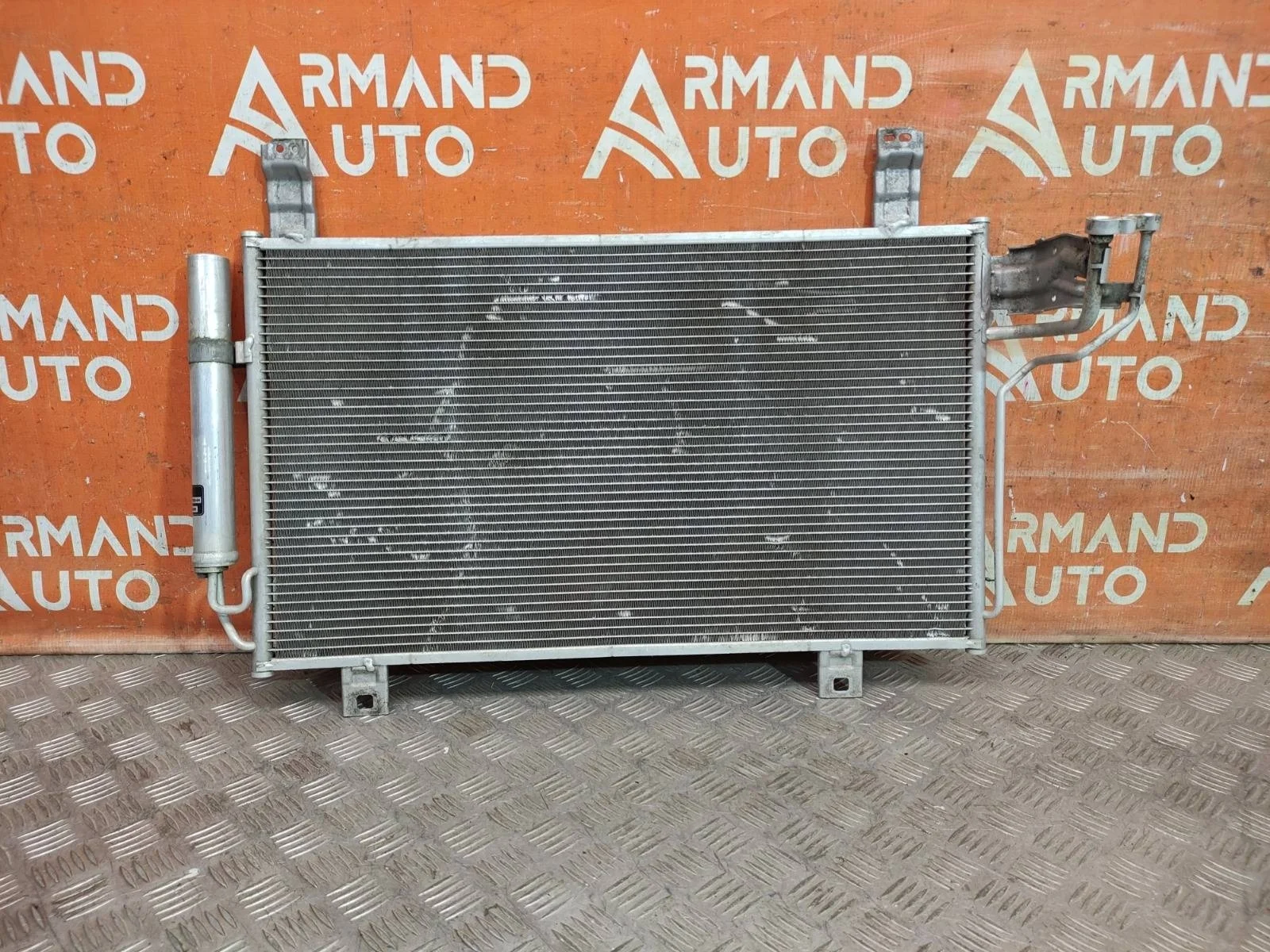 Радиатор кондиционера MAZDA CX-5 2011-2017