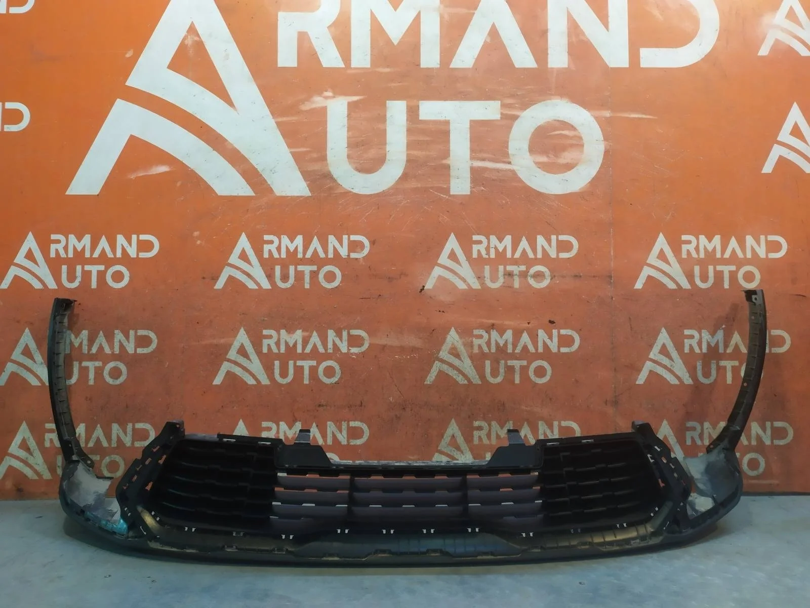 Юбка бампера KIA Rio 2020-нв 4 FB