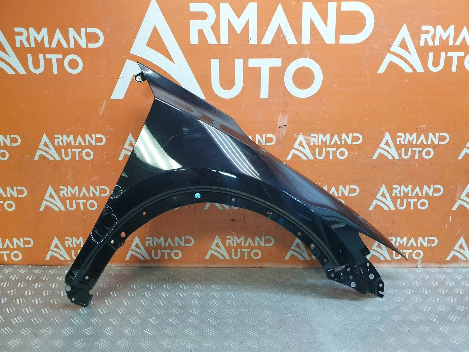 Крыло Mazda CX-5 2017-нв