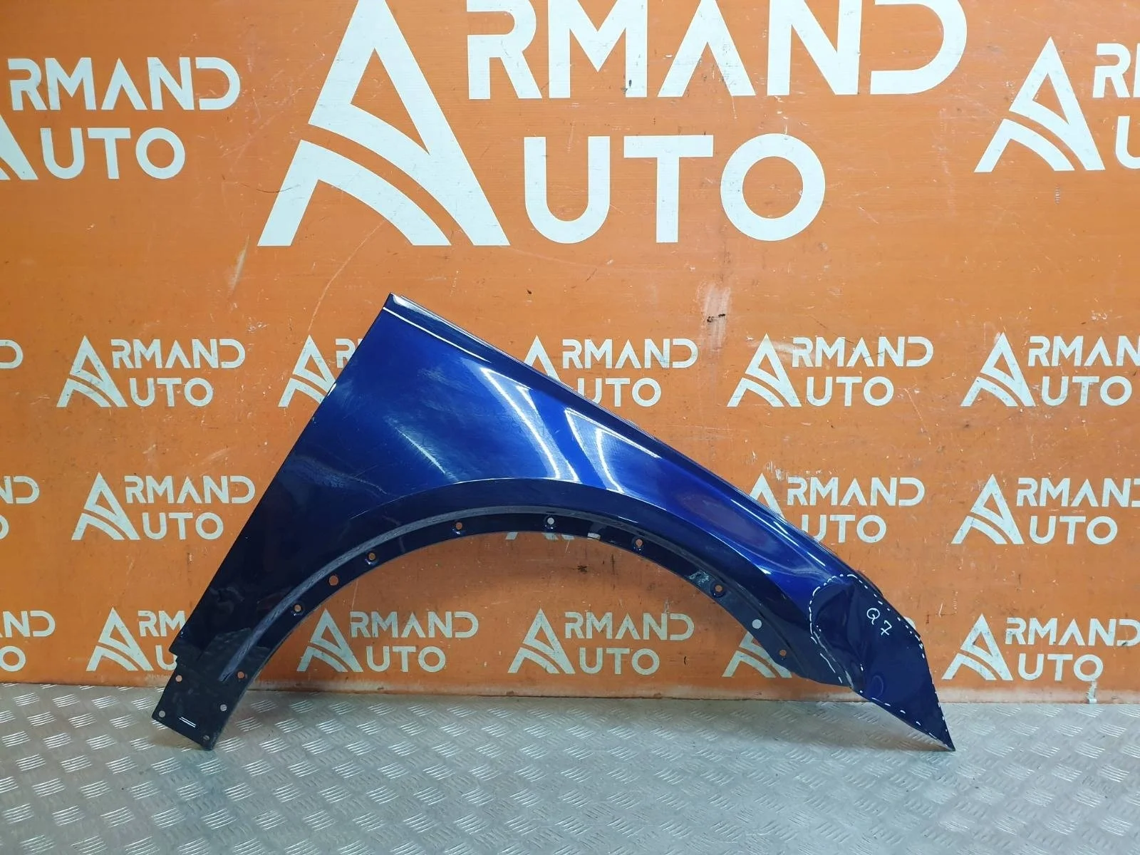 Крыло Audi Q5 2017-нв FY