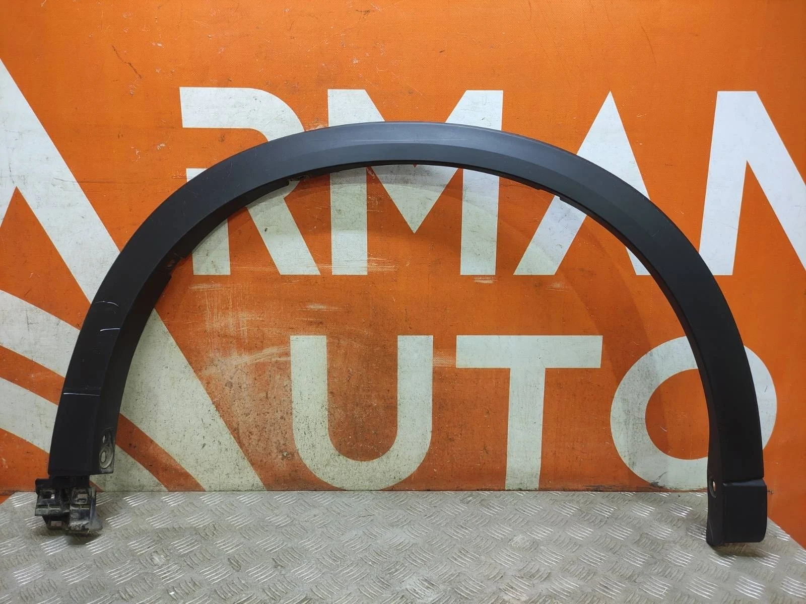 Расширитель крыла Mazda CX-5 2017-нв