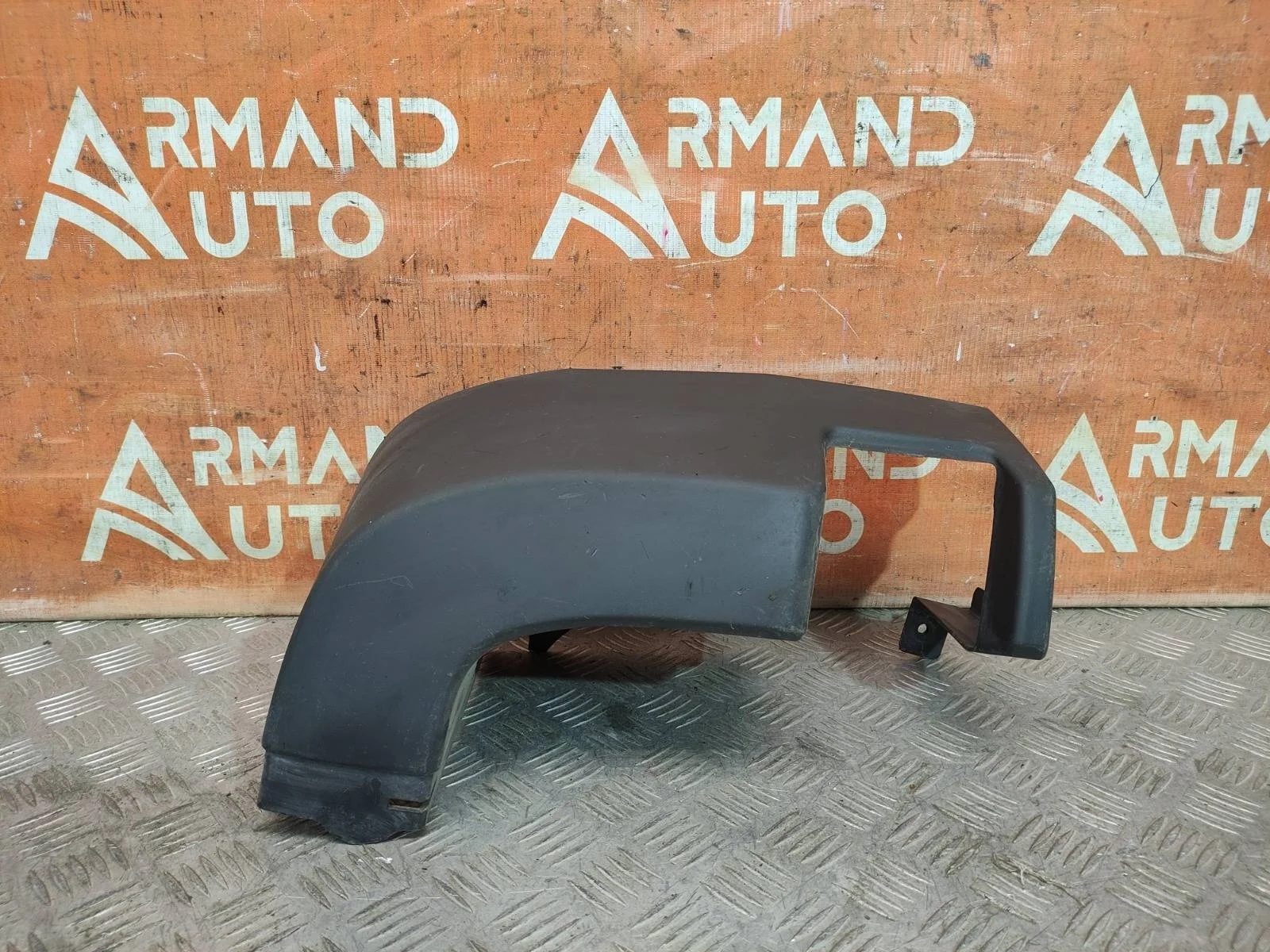 Бампер Ford Transit 2014-нв 7 TTG