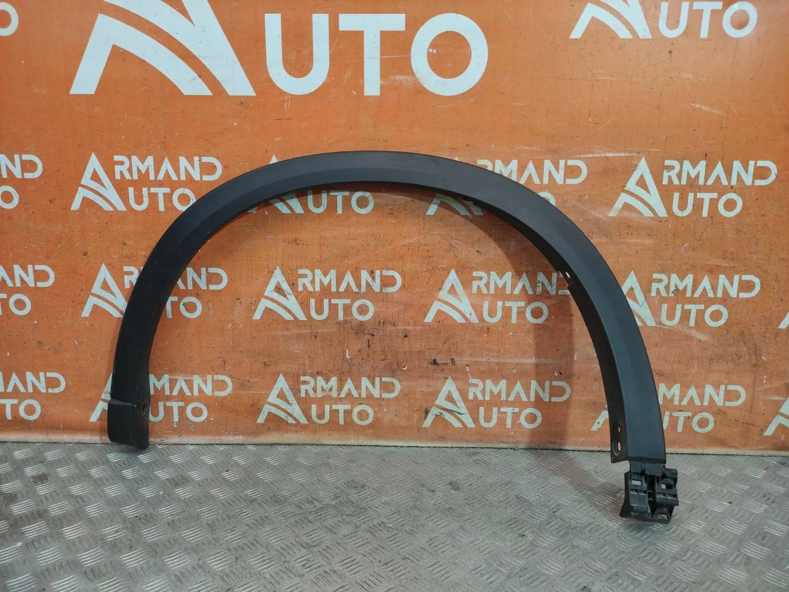 Расширитель крыла Mazda CX-5 2017-нв