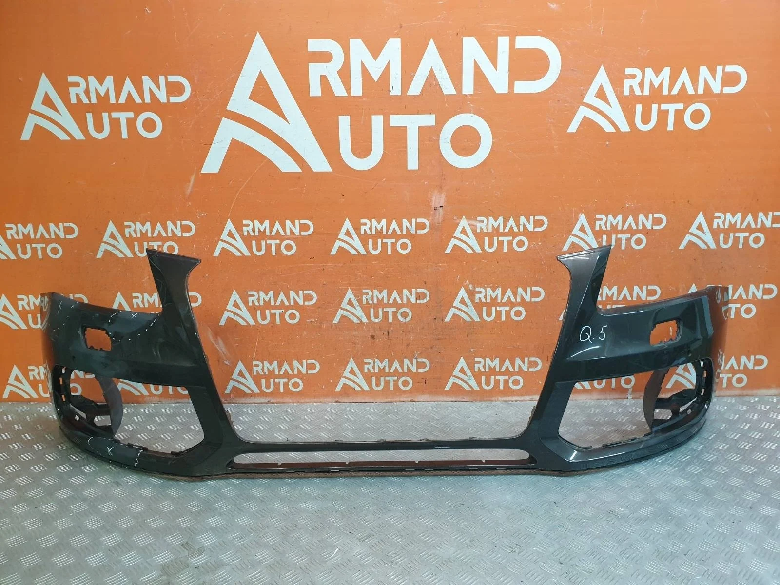Бампер Audi Q5 2012-2017 8R