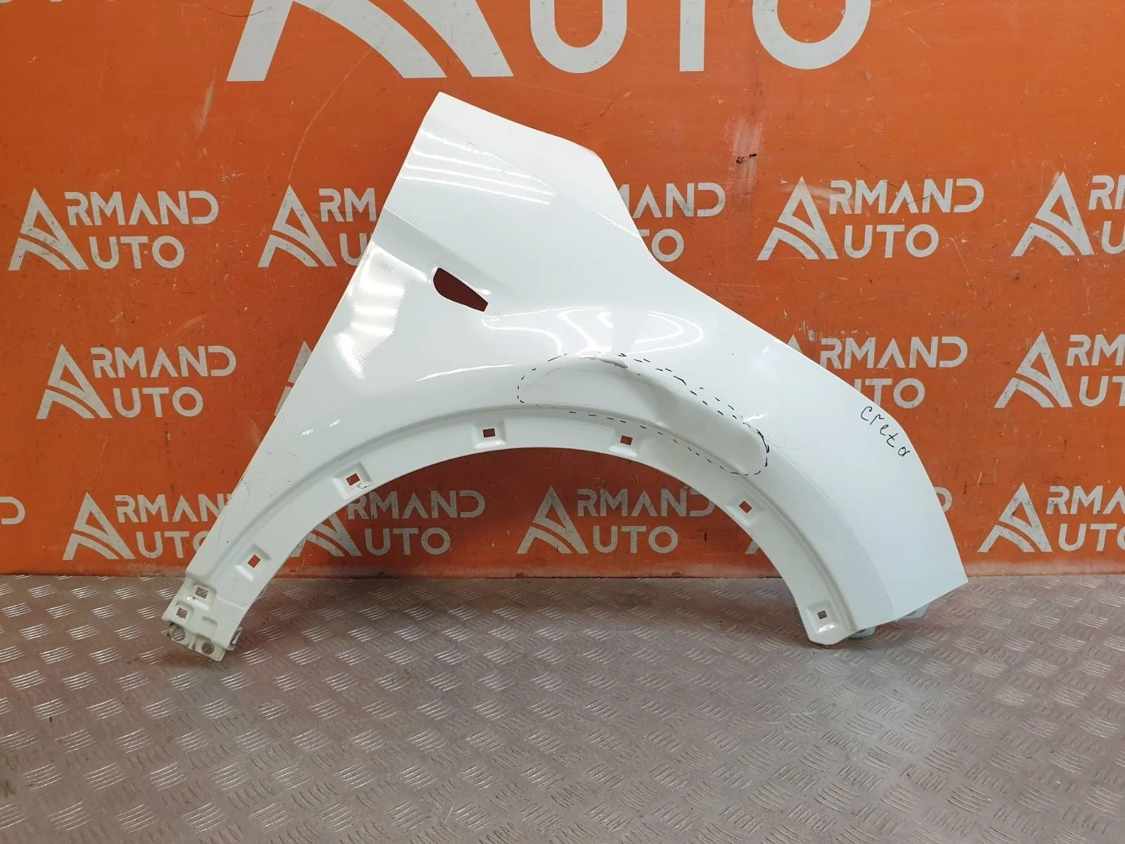 Крыло Hyundai Creta 2016-2021