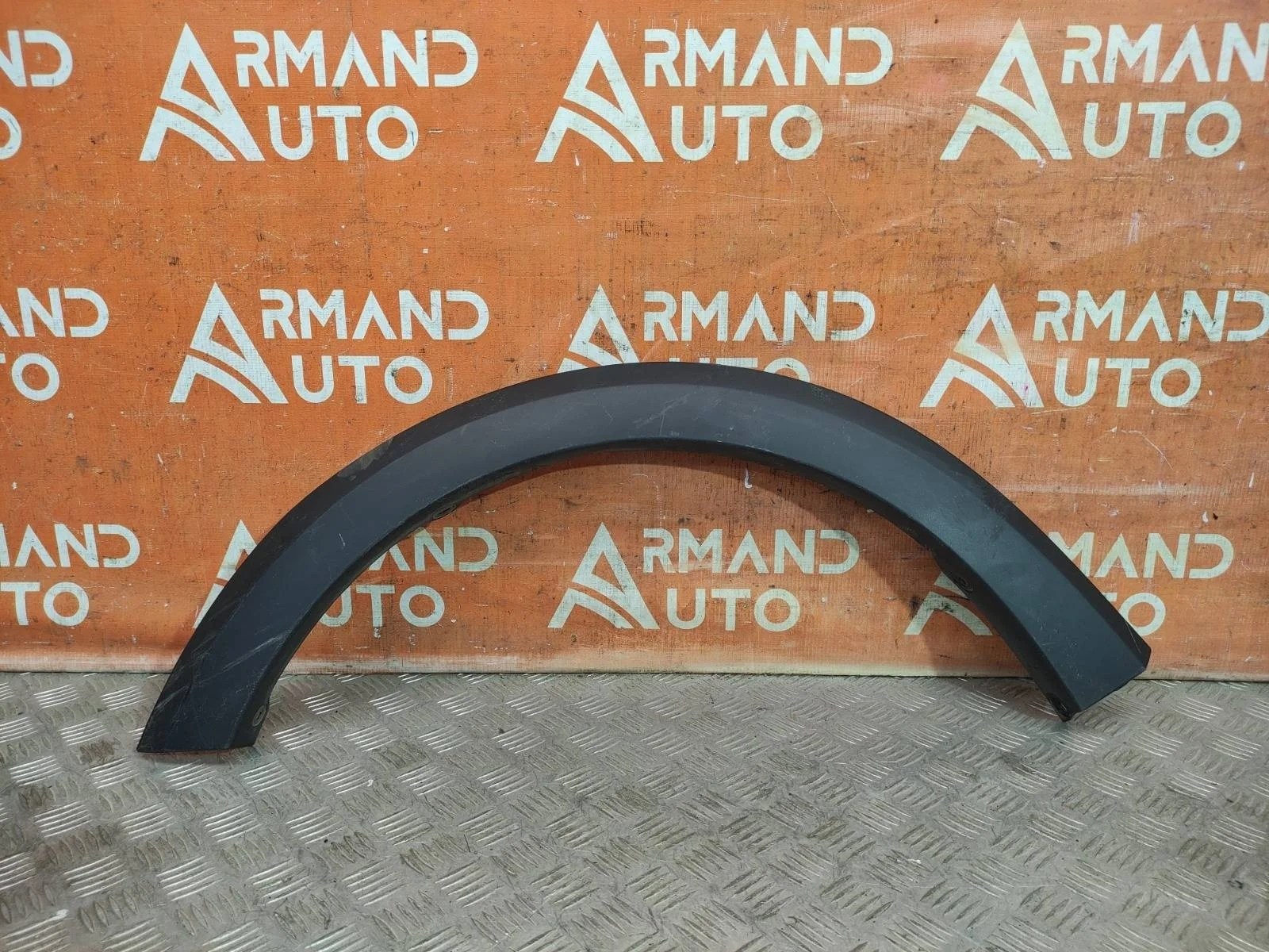 Расширитель крыла Renault Sandero 2013-2019
