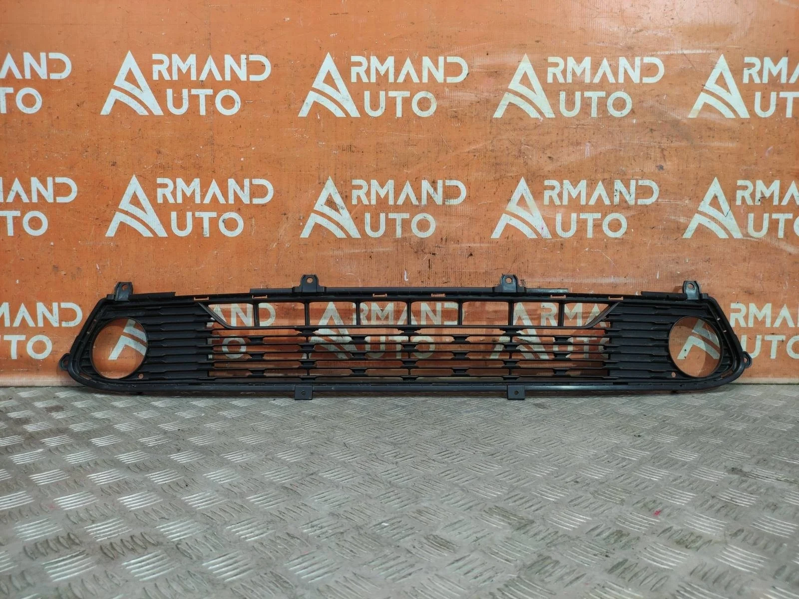 Решетка бампера KIA Cerato 2018-2021 4