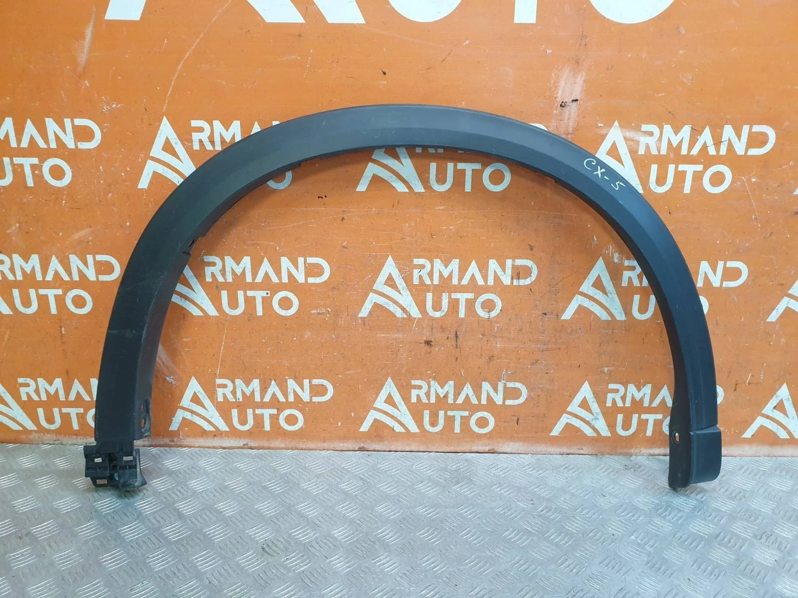 Расширитель крыла Mazda CX-5 2017-нв