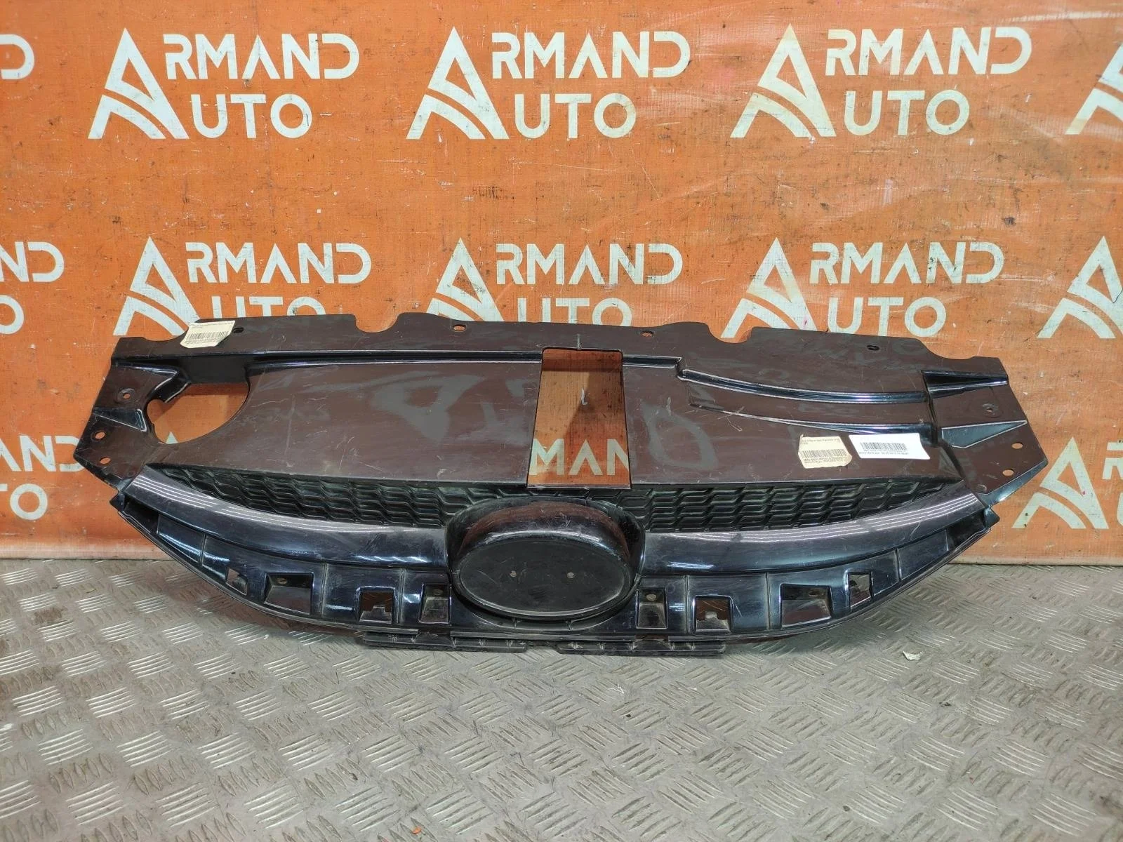 Решетка радиатора Hyundai IX35 2010-2015