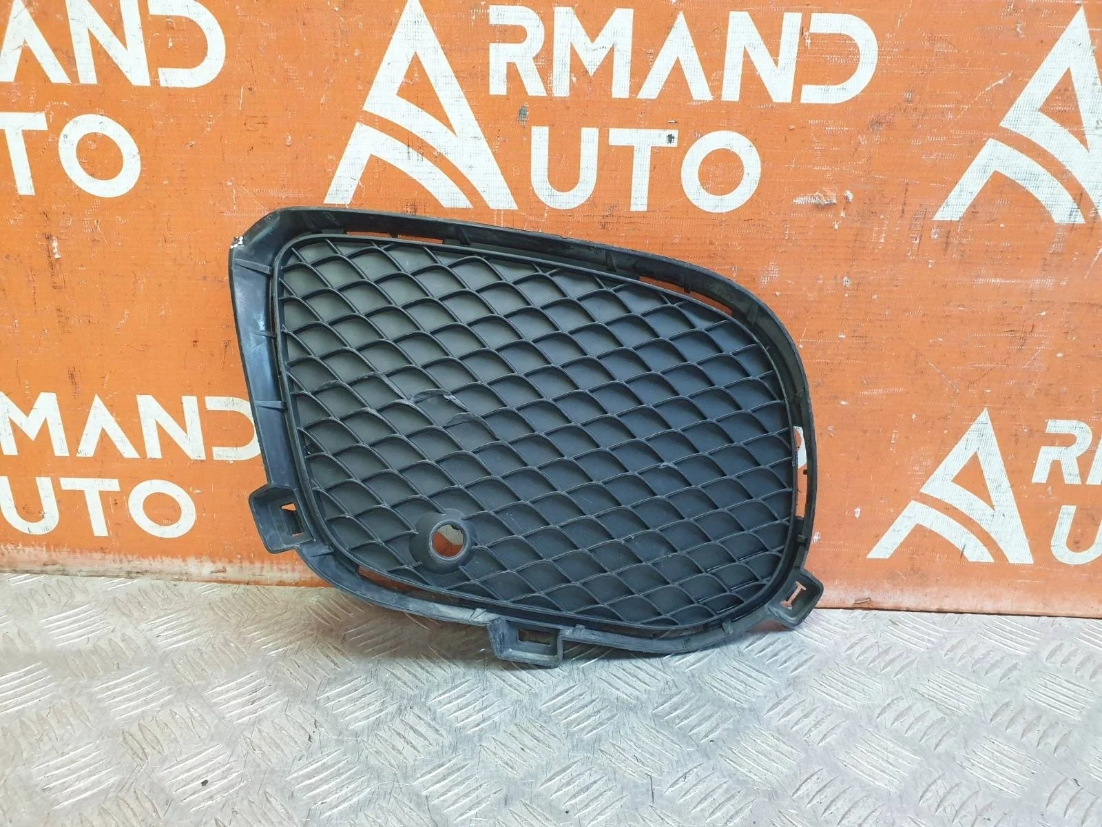 Решетка бампера Mercedes GLE-Class Coupe 2015-2019 C292