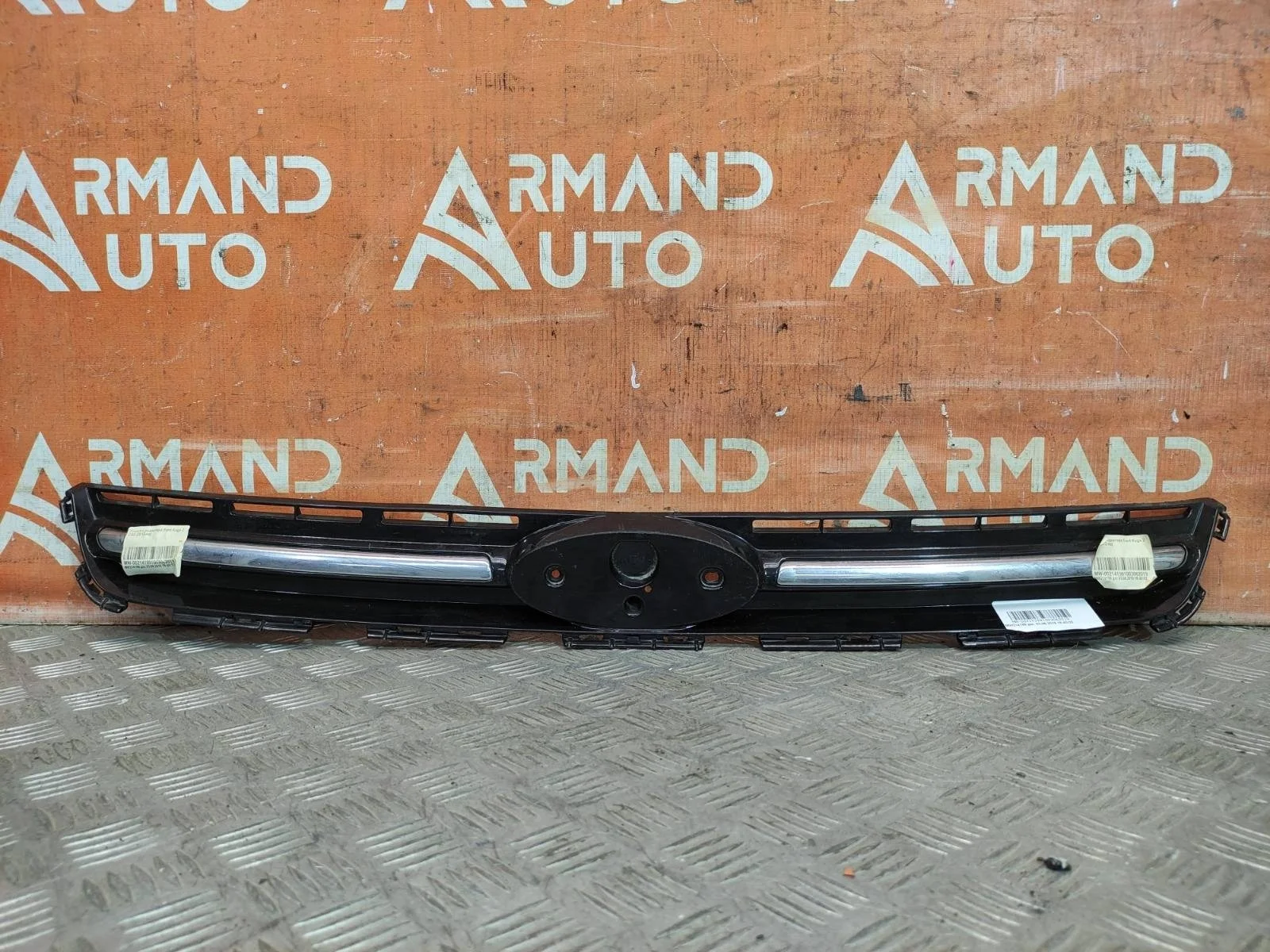 Решетка радиатора Ford Kuga 2012-2016 CBS