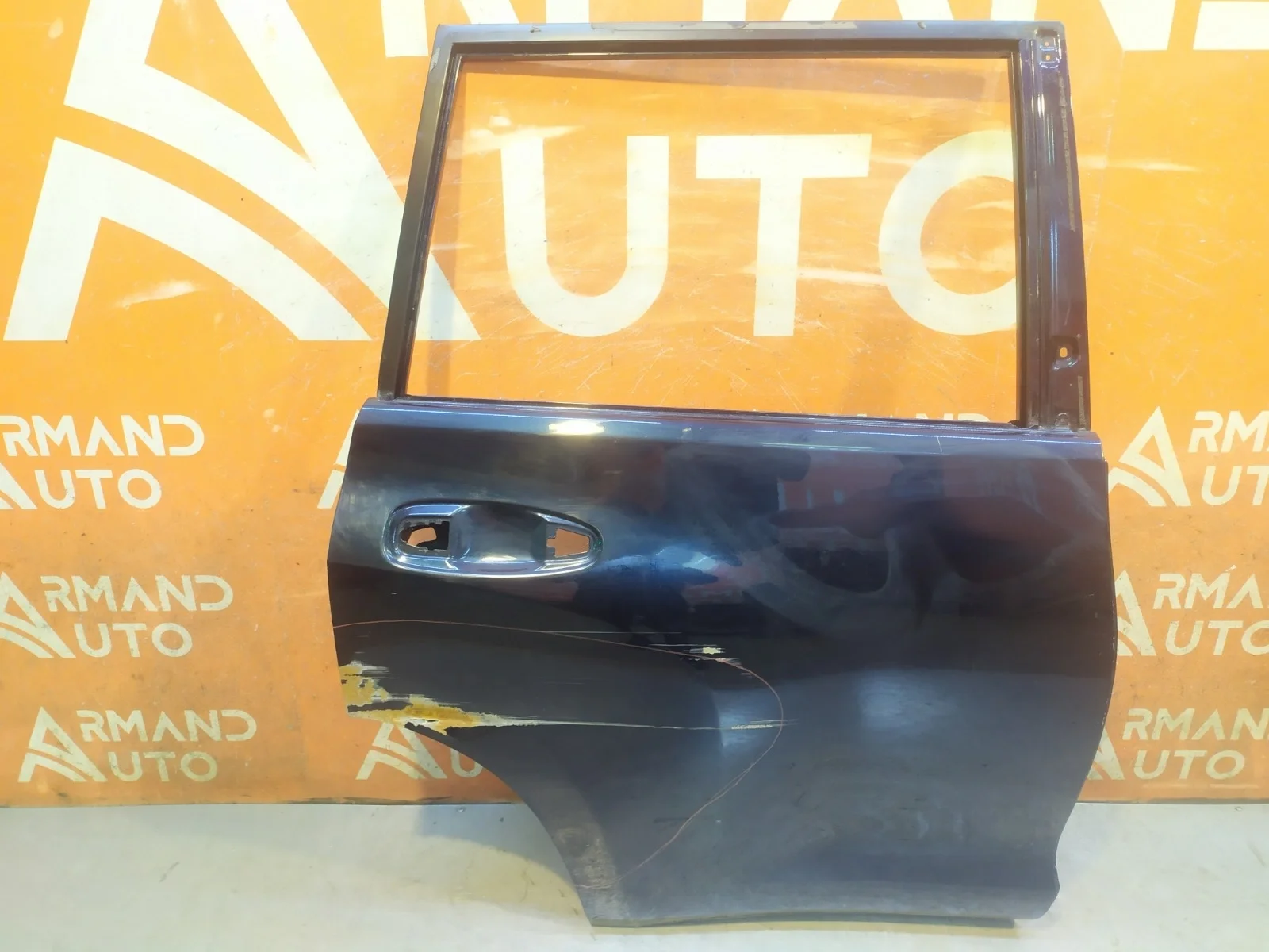 Дверь Toyota Land Cruiser Prado 2009-нв 150