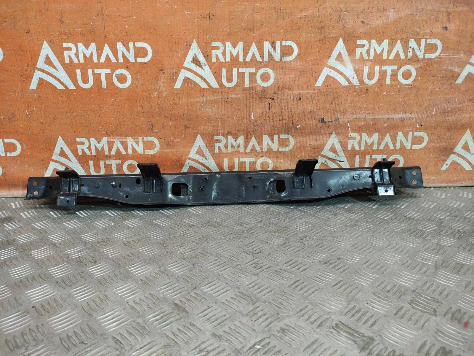 Панель передняя (суппорт радиатора) верхняя Kia Optima 2015-2020 4 JF