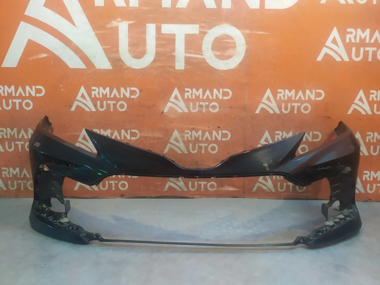 Бампер Toyota Camry 2020-нв 8 XV70