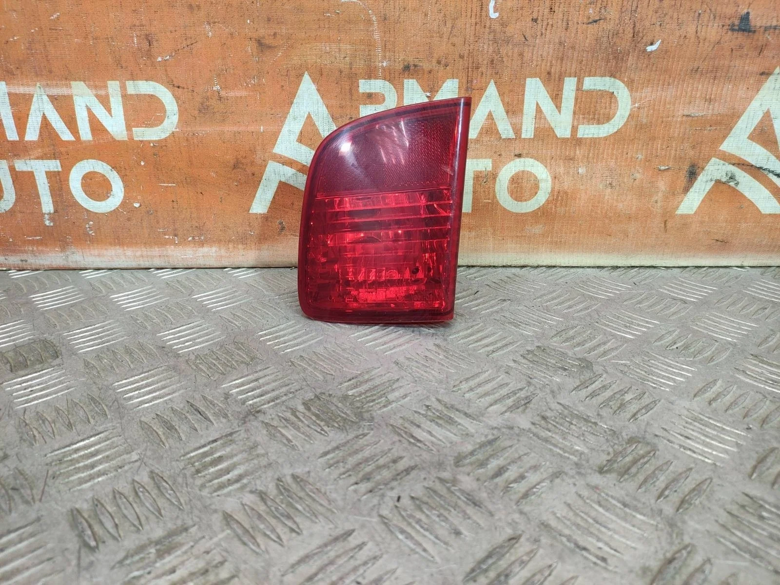 Фонарь противотуманный Toyota Land Cruiser 2007-2015